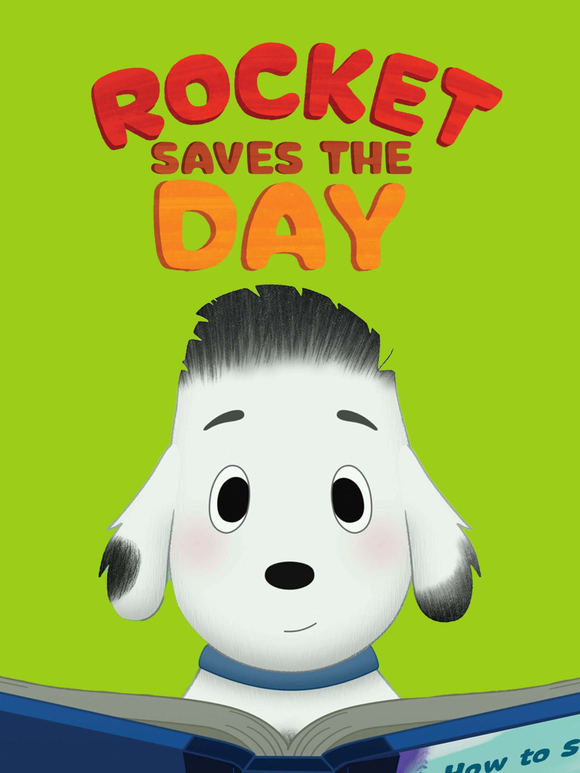 Rocket Saves the Day  December 26 2023 on PBS