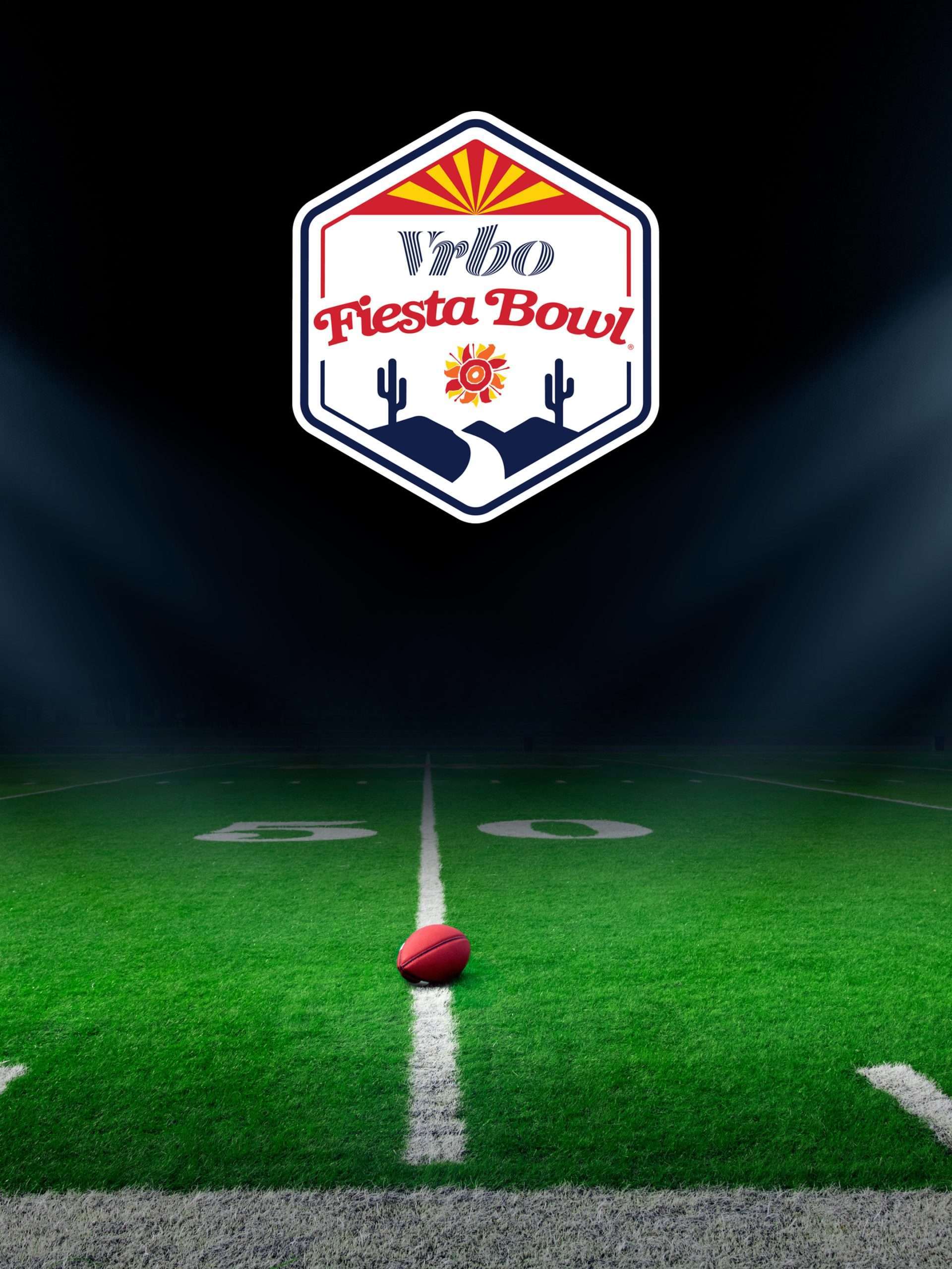 Vrbo Fiesta Bowl Vrbo Fiesta Bowl “Liberty vs. Oregon” January 1 2024 on ESPN