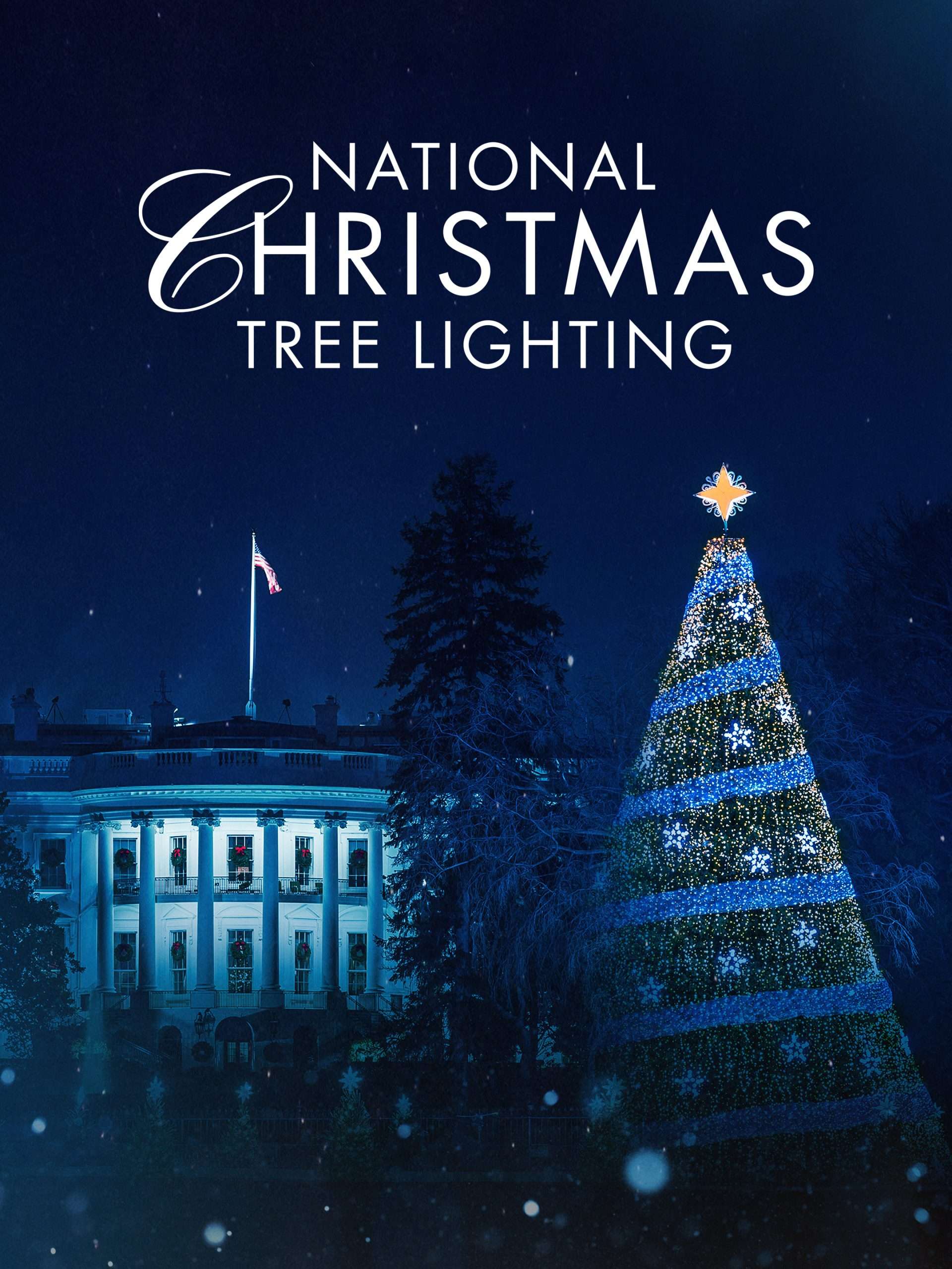 National Christmas Tree Lighting December 15 2023 on CBS TV Regular