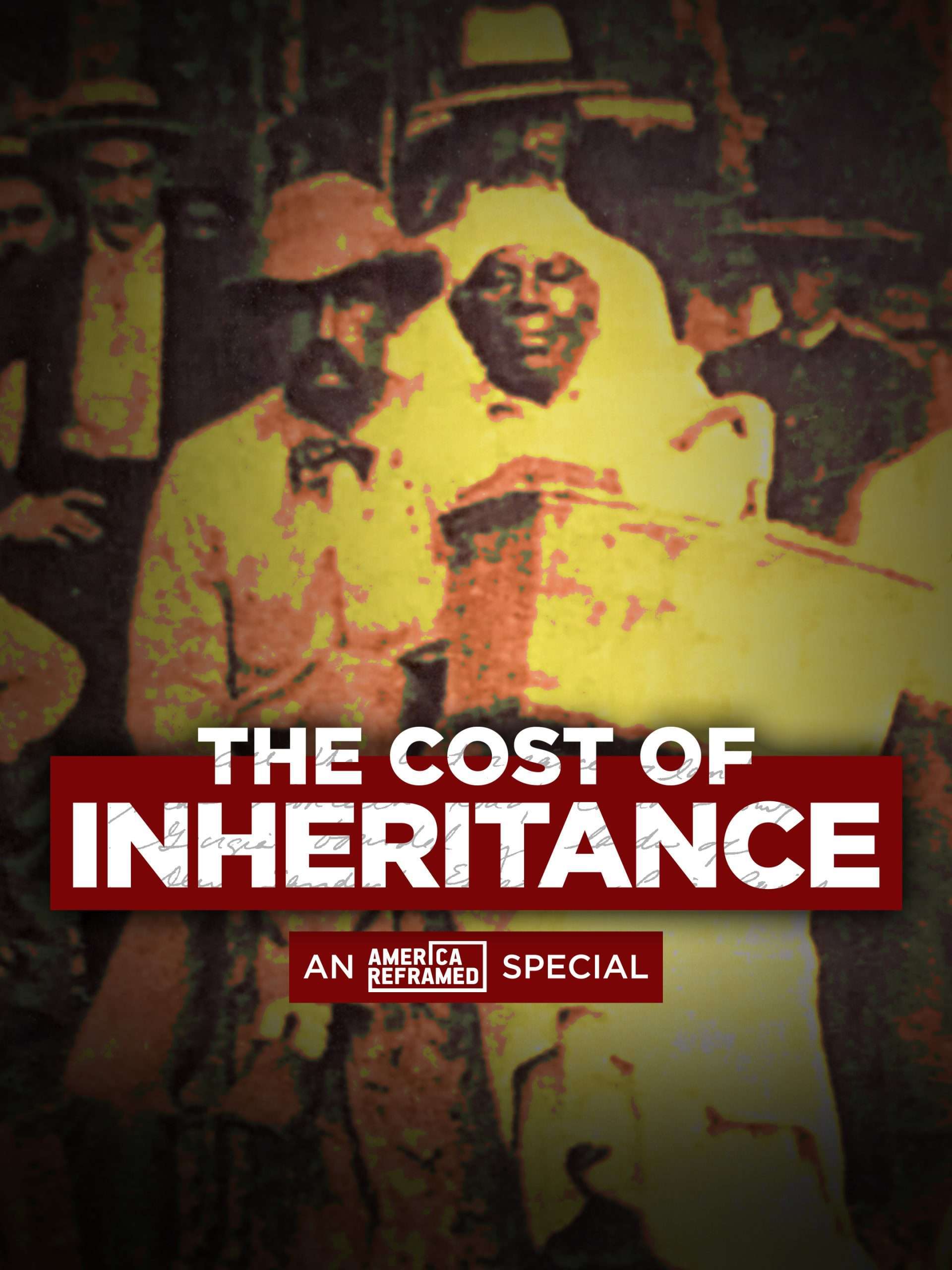 The Cost of Inheritance An America Reframed Special January 8 2024 on