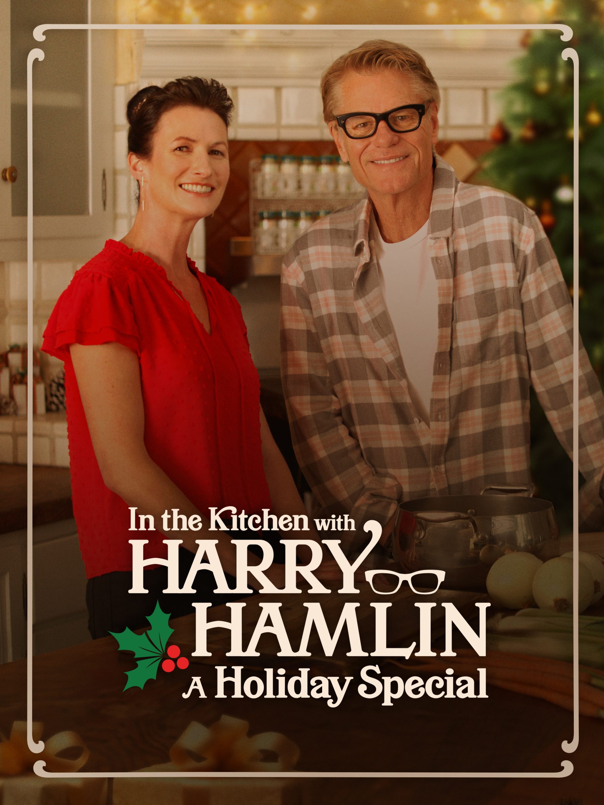 In the Kitchen With Harry Hamlin  December 13 2023 on IFC