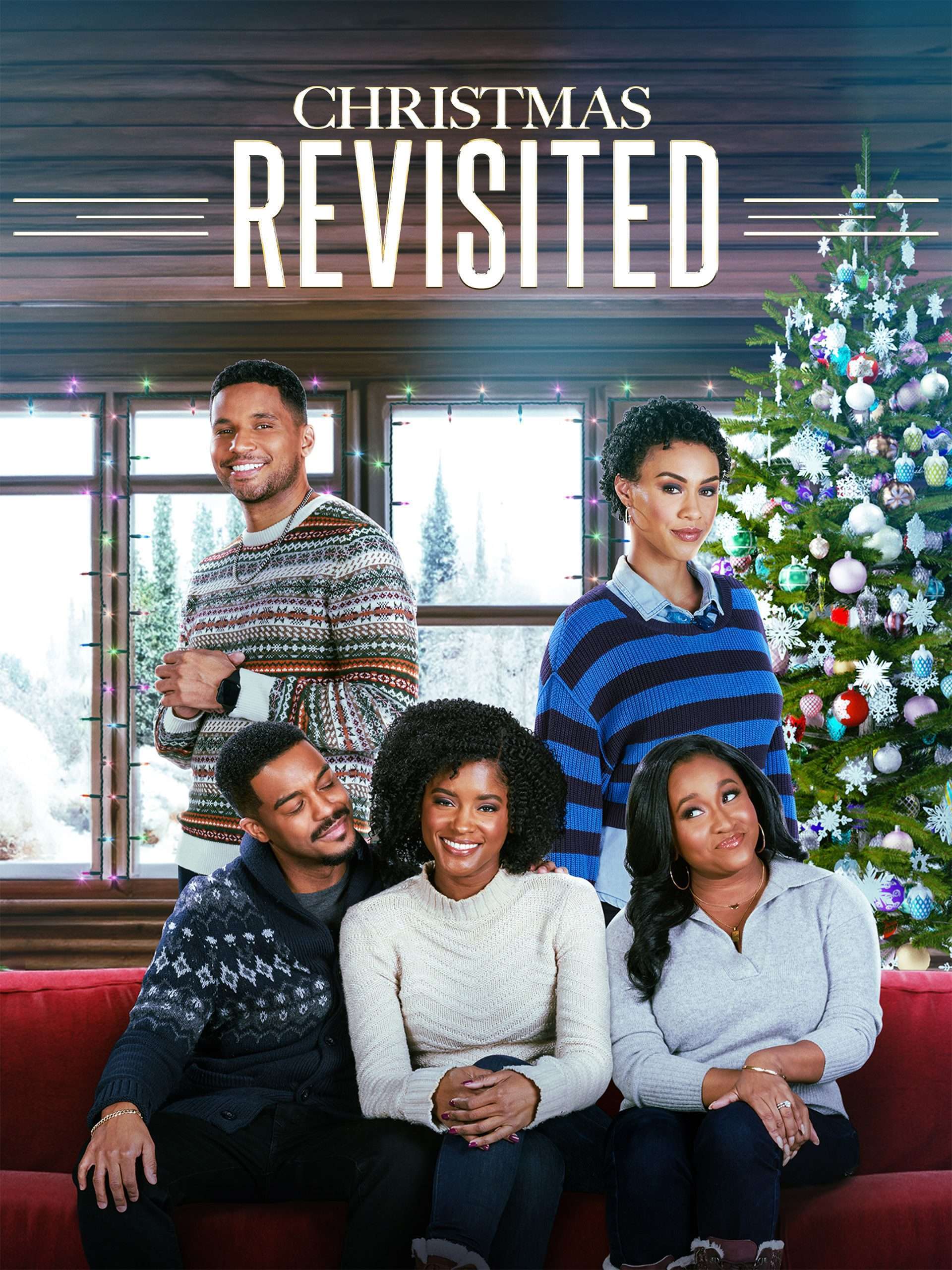 Christmas Revisited December 23 2023 on OWN 1 Christmas Revisited December 23 2023 on OWN