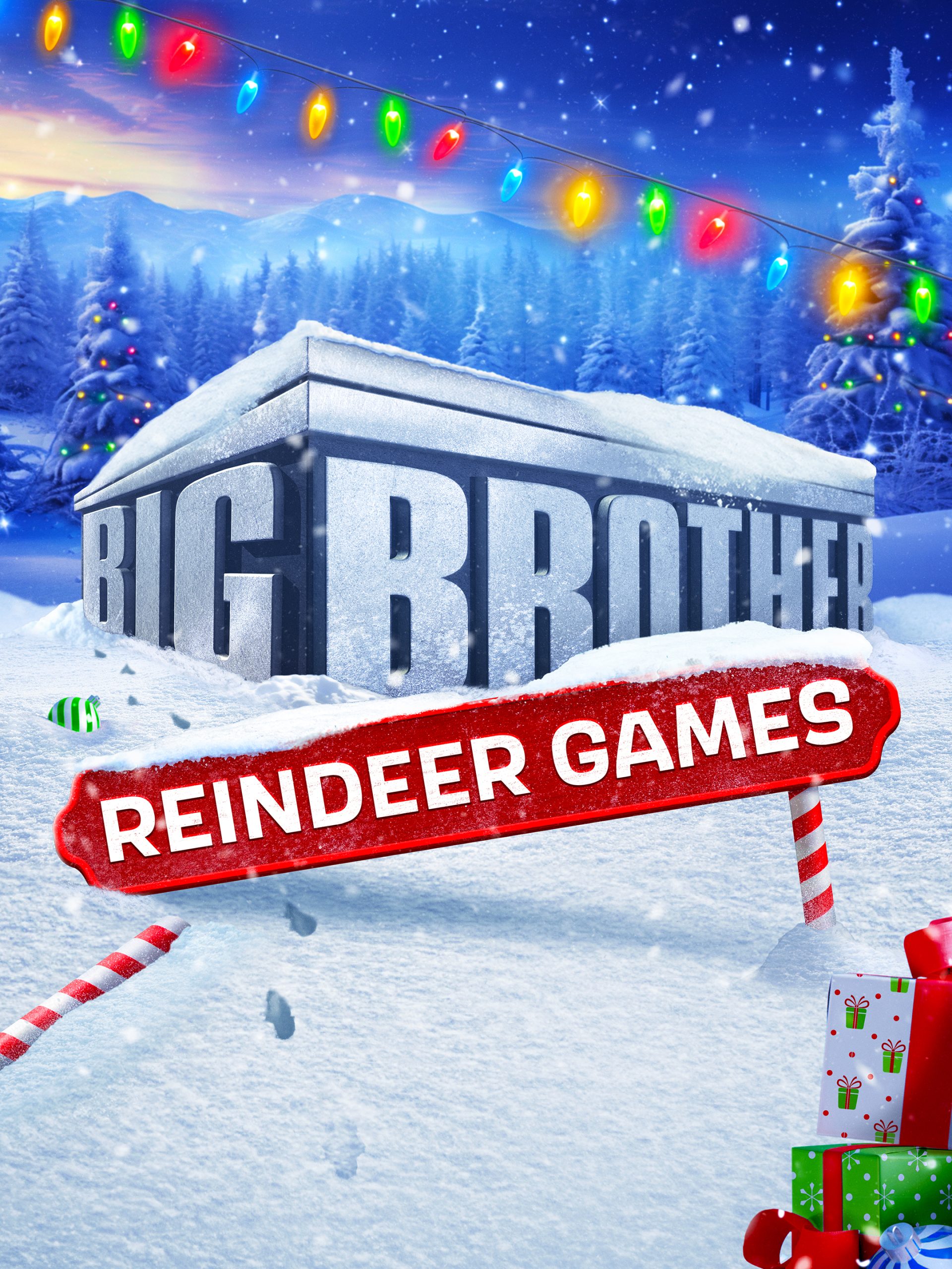 Big Brother Reindeer Games Season 1 Episode 4 December 18 2023 Preview