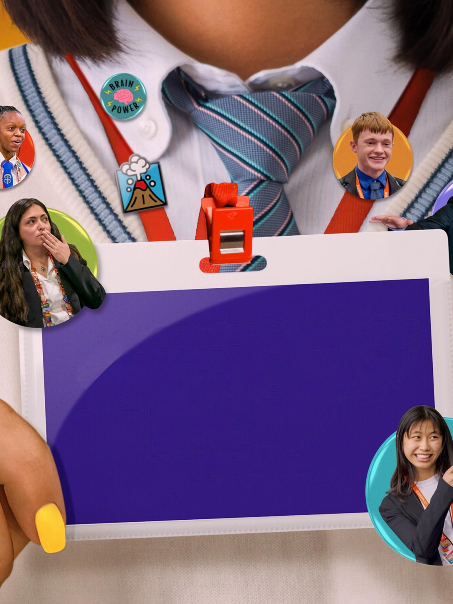 Science Fair: The Series Science Fair: The Series “Judgement Day” S1E2 December 10 2023 on National Geographic