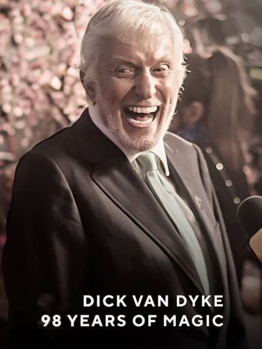 Dick Van Dyke 98 Years of Magic  December 21 2023 on CBS