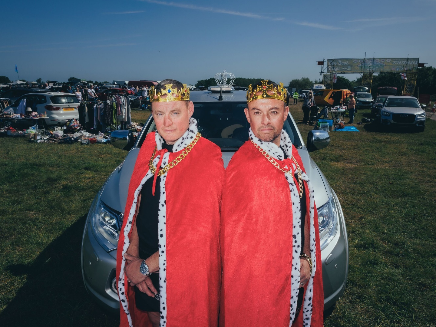 Car Boot Kings  11 December 2023 on Channel 4