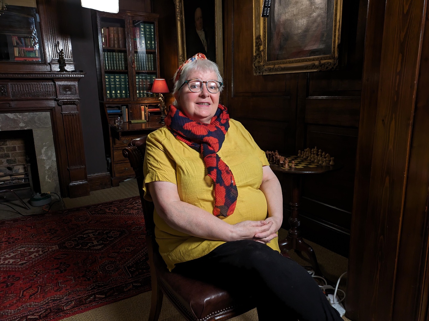 The Great White Christmas of ’81  9 December 2023 on Channel 5