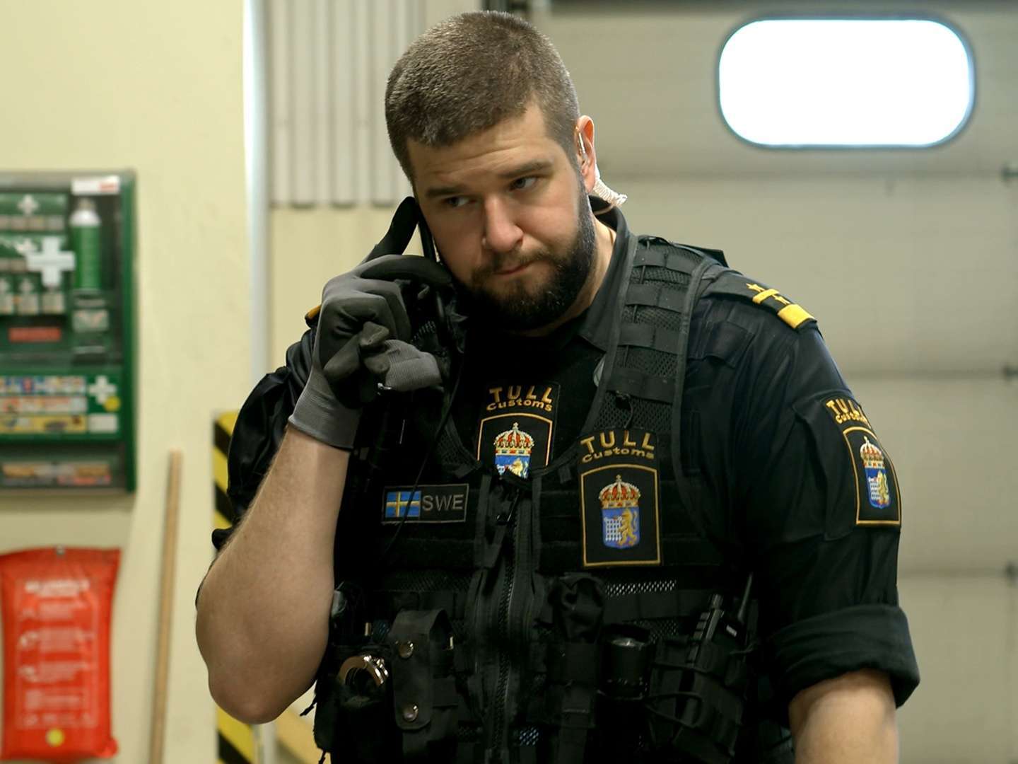 Border Control Sweden Border Control Sweden “A Living Surprise” S1E14 15 December 2023 on Quest