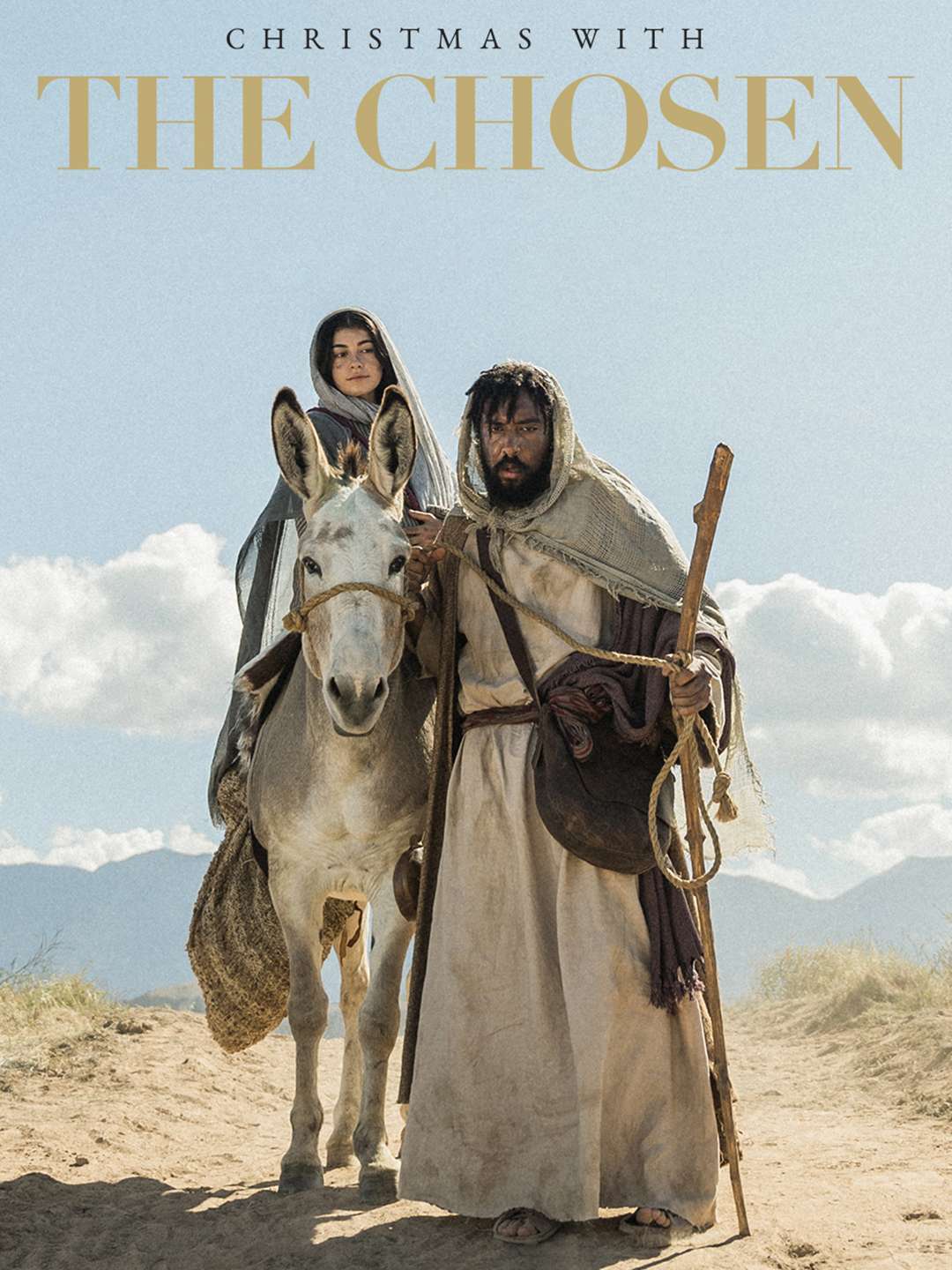 Christmas With The Chosen: Holy Night  December 23 2023 on CW