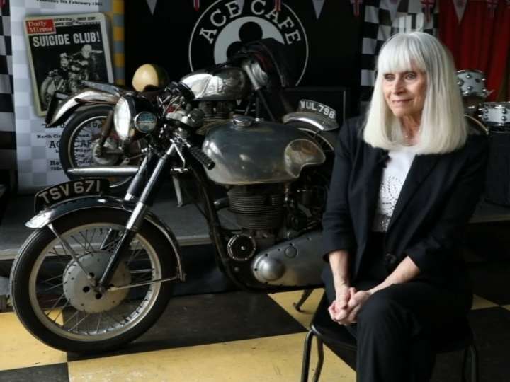 Back to 'The Ace' with Rita Tushingham 3 January 2024 on Talking Pictures TV 1 Back to ‘The Ace’ with Rita Tushingham 3 January 2024 on Talking Pictures TV