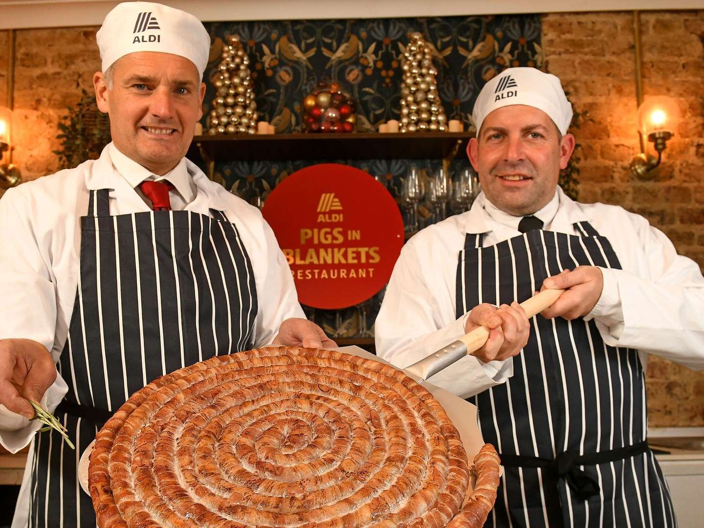 Aldi’s Christmas Secrets  18 December 2023 on Channel 4