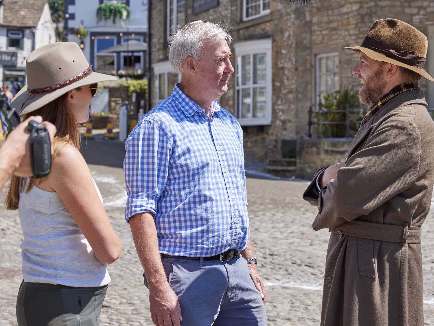 All Creatures Great & Small: Yorkshire Vet Special  21 December 2023 on Channel 5