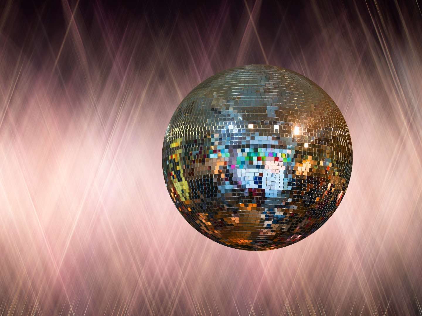 Disco at the BBC “Volume Two” S1E1 16 December 2023 on BBC Two