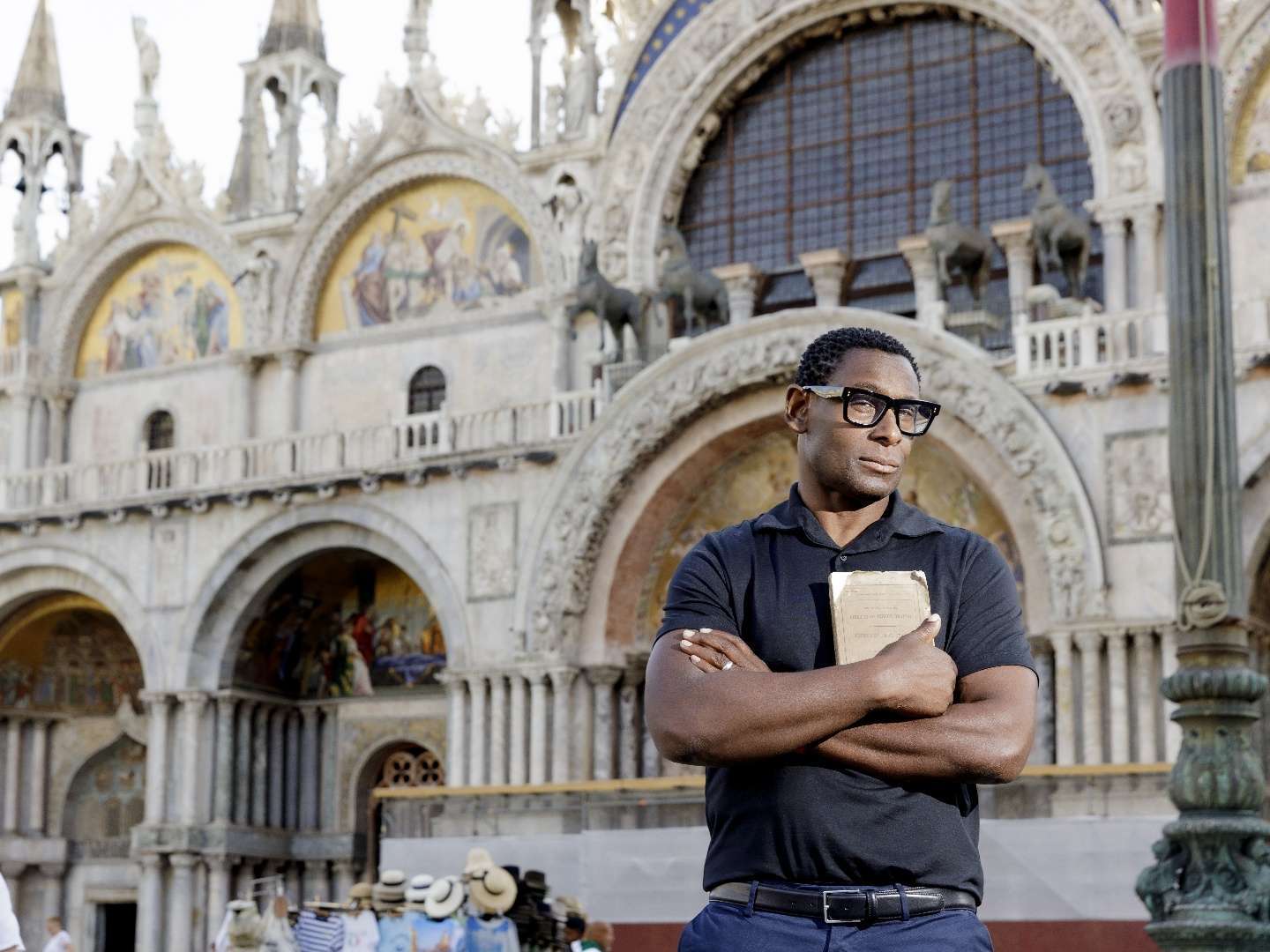Dickens in Italy with David Harewood S1E2 19 December 2023 on Sky Arts 1 Dickens in Italy with David Harewood S1E2 19 December 2023 on Sky Arts