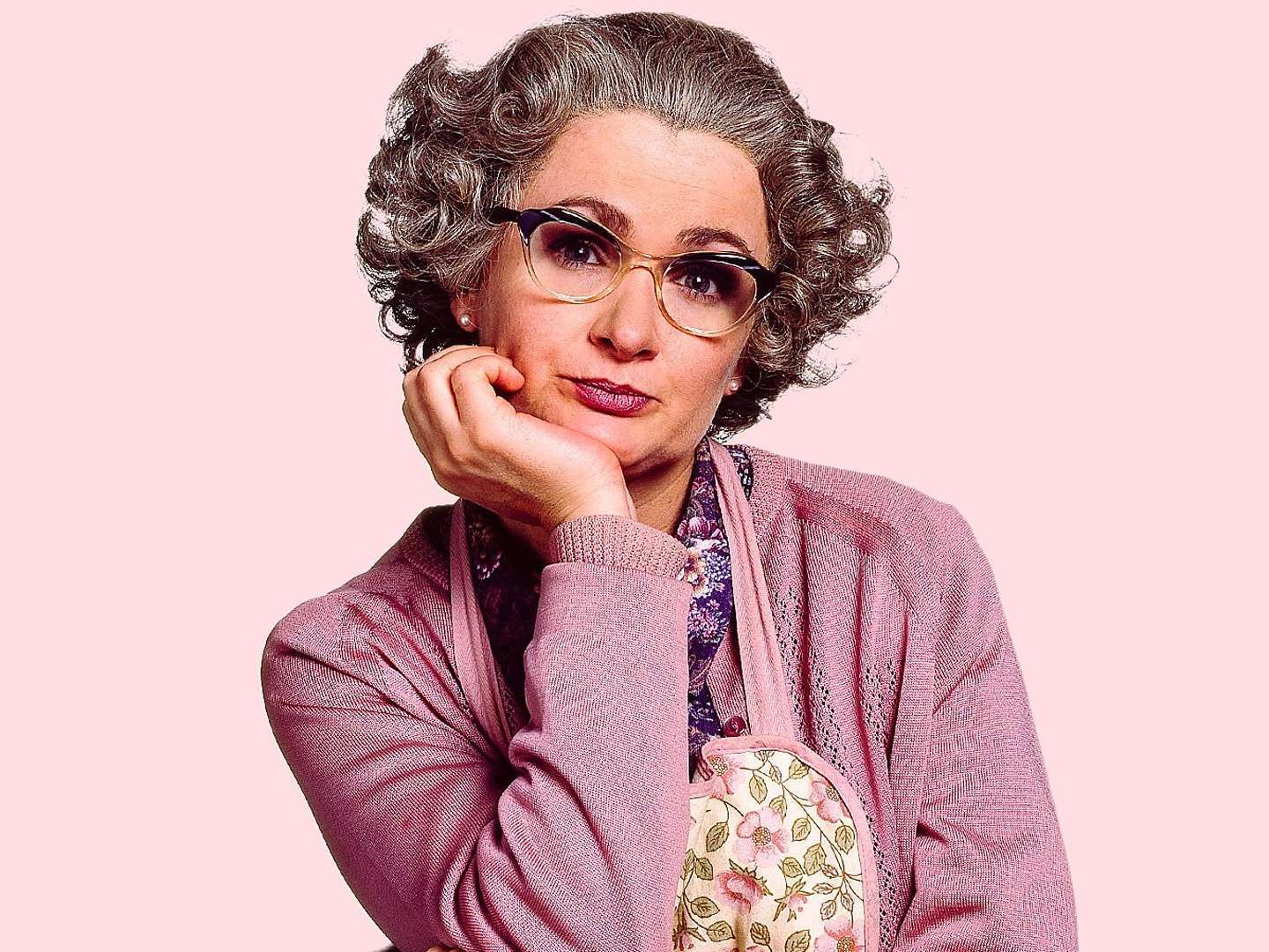 Caroline Aherne: Queen of Comedy 25 December 2023 on BBC Two 1 Caroline Aherne: Queen of Comedy 25 December 2023 on BBC Two