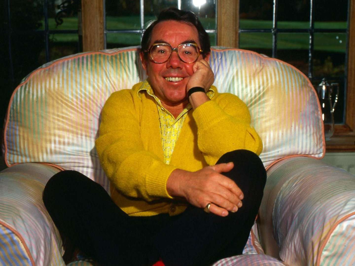 Ronnie Corbett: My 30 Funniest Moments  26 December 2023 on Channel 5
