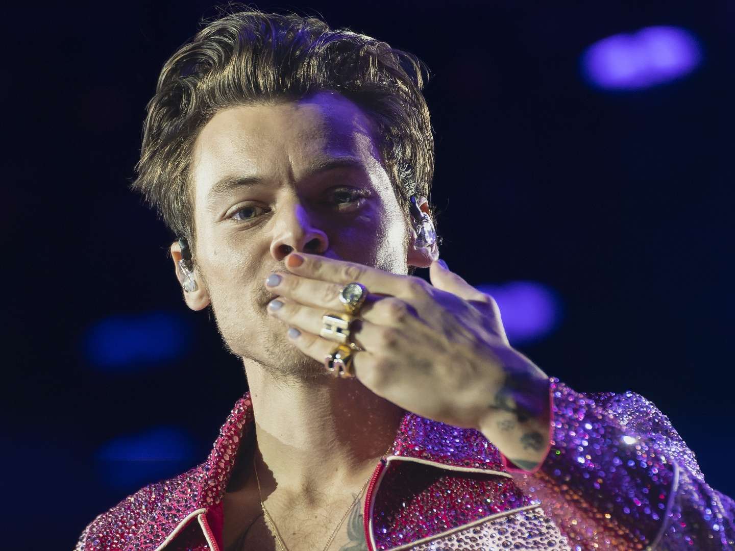 Harry Styles: The Story of My Life  27 December 2023 on Channel 5