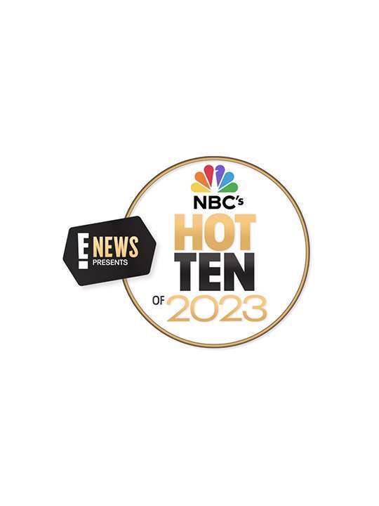 E! News Presents NBC’s Hot 10 of 2023  December 27 2023 on NBC