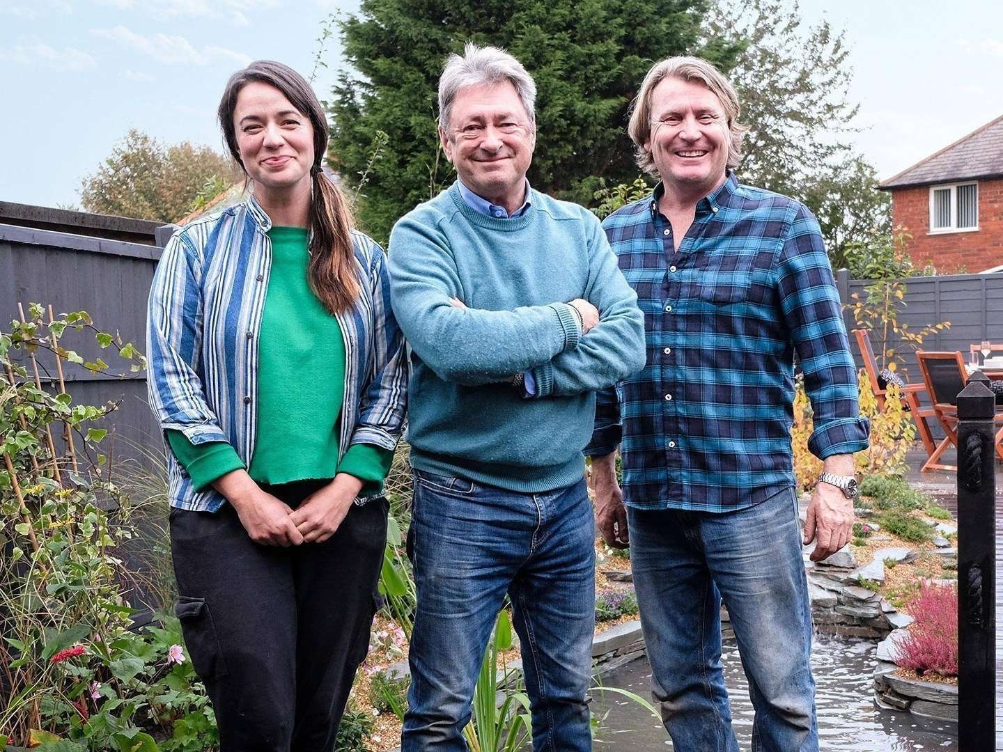 Love Your Christmas with Alan Titchmarsh  24 December 2023 on ITV