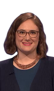 Final Jeopardy 1/4/24 (Historic Americans) & Who Won Thursday January 4 2024 3 Kelly Shannon Henderson
