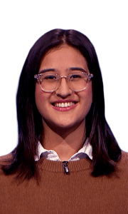Final Jeopardy 1/2/24 (Landmarks) & Who Won Tuesday January 2 2024 1 Sophia Weng