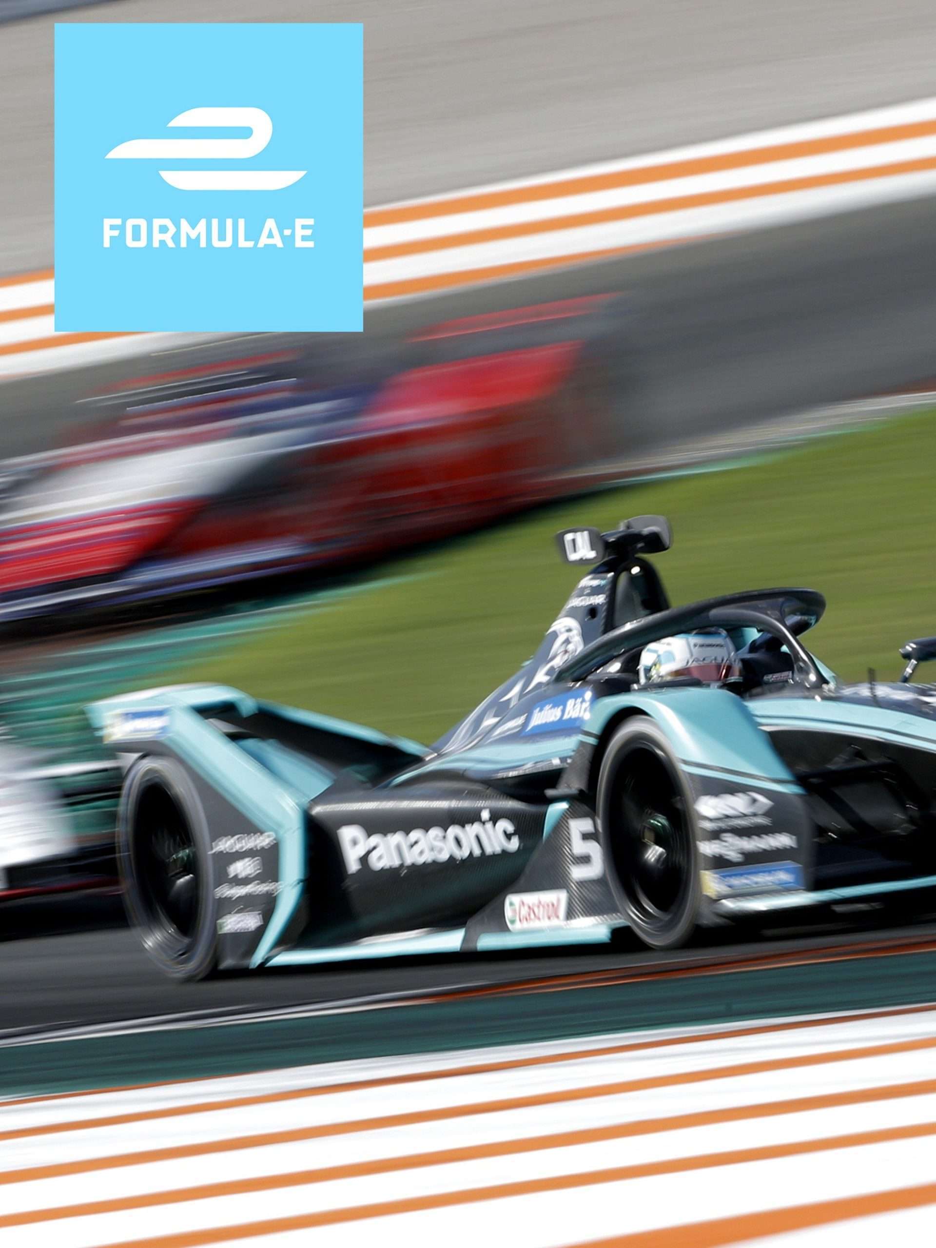 Formula E Formula E “Berlin E-Prix” May 3 2026 on CBS