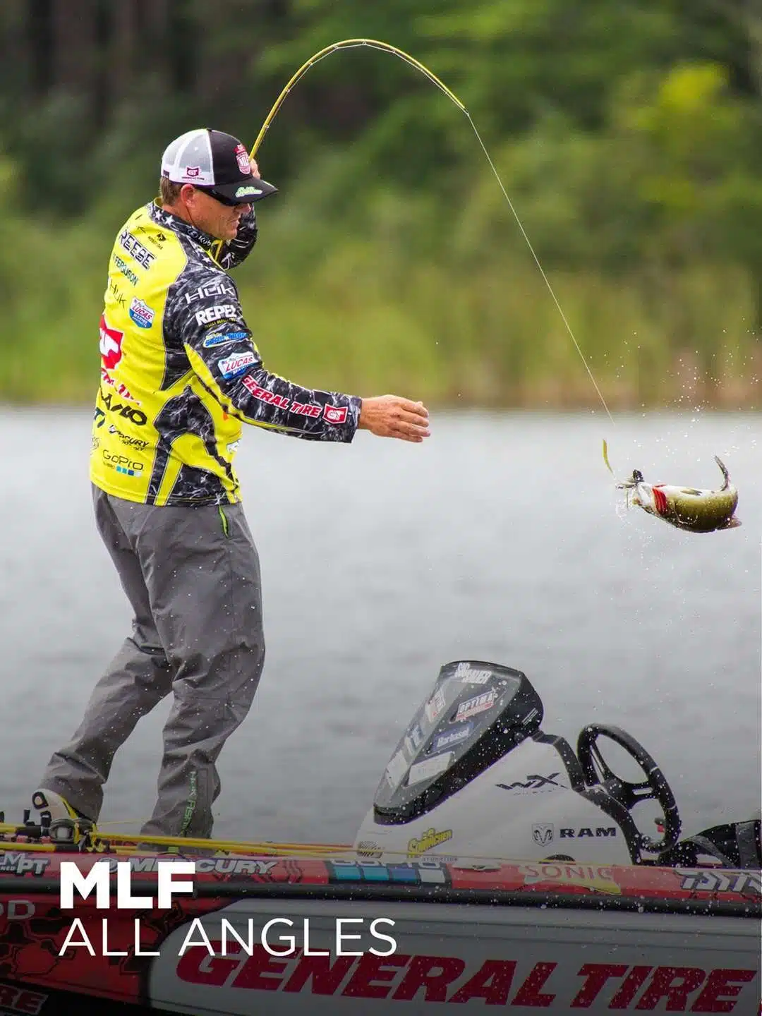 MLF All Angles “Inside the 2024 Team Series Championship – Elimination Match 3” E22 May 25 2024 on OUTD