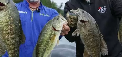 Lake Commandos "Bass--Power or Finesse" S13E8 February 18 2025 on OUTD 2 p14988888 b v10 ae