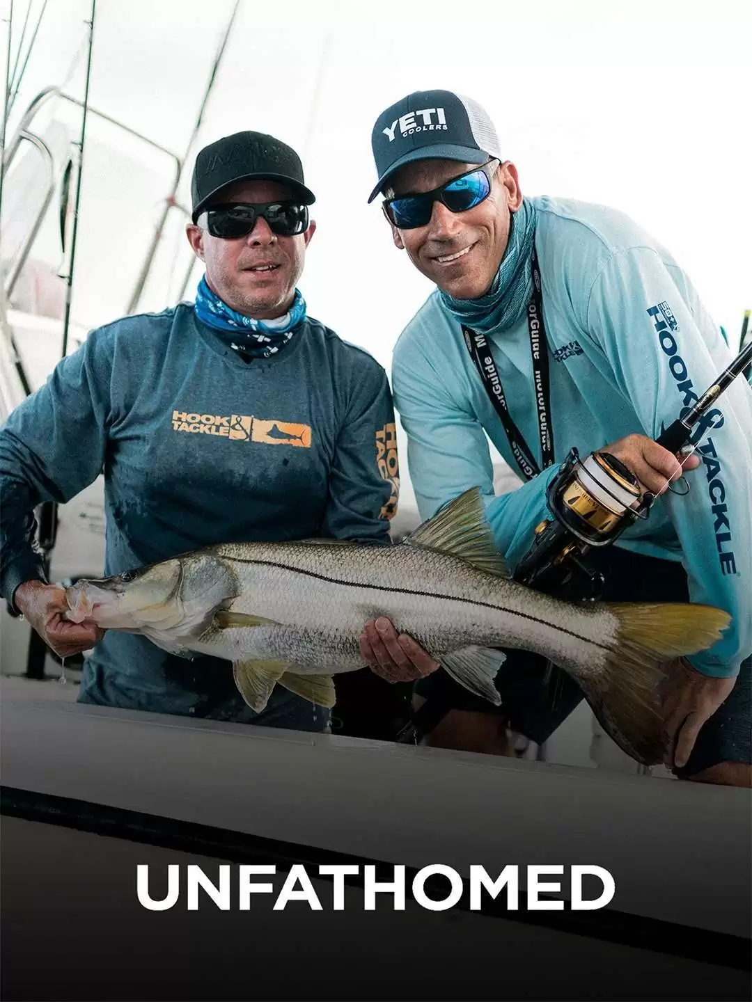 Unfathomed Unfathomed “Stars and Stripes” E1 January 6 2025 on OUTD