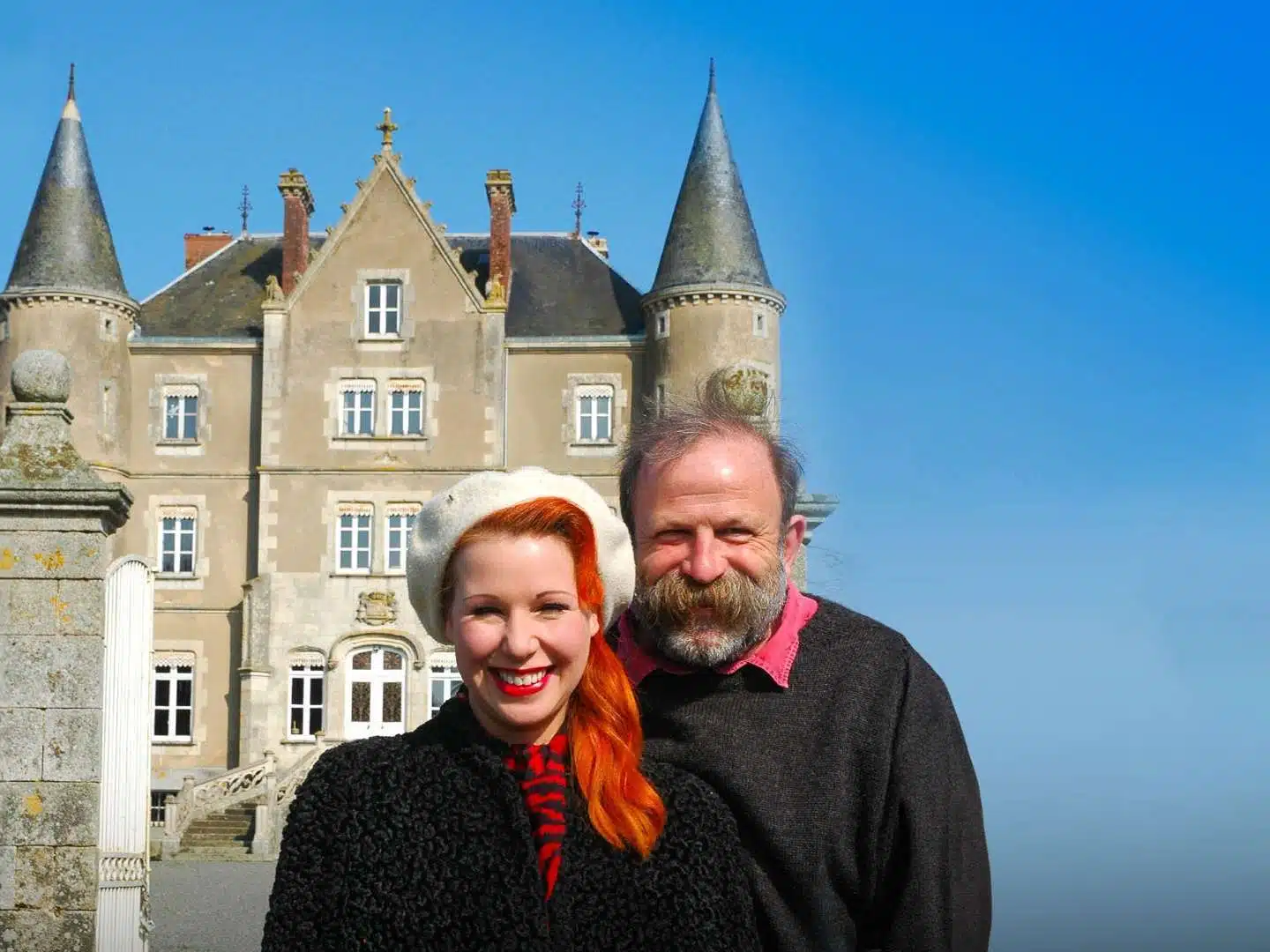 Chateau DIY S4E3 24 January 2024 on Channel 4