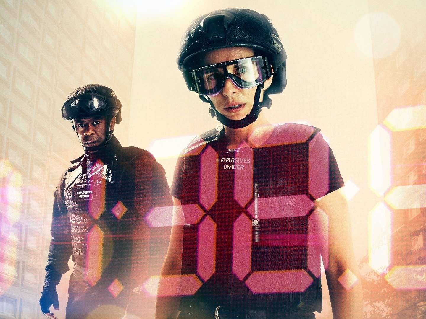 Trigger Point S3E3 2 November 2025 on ITV