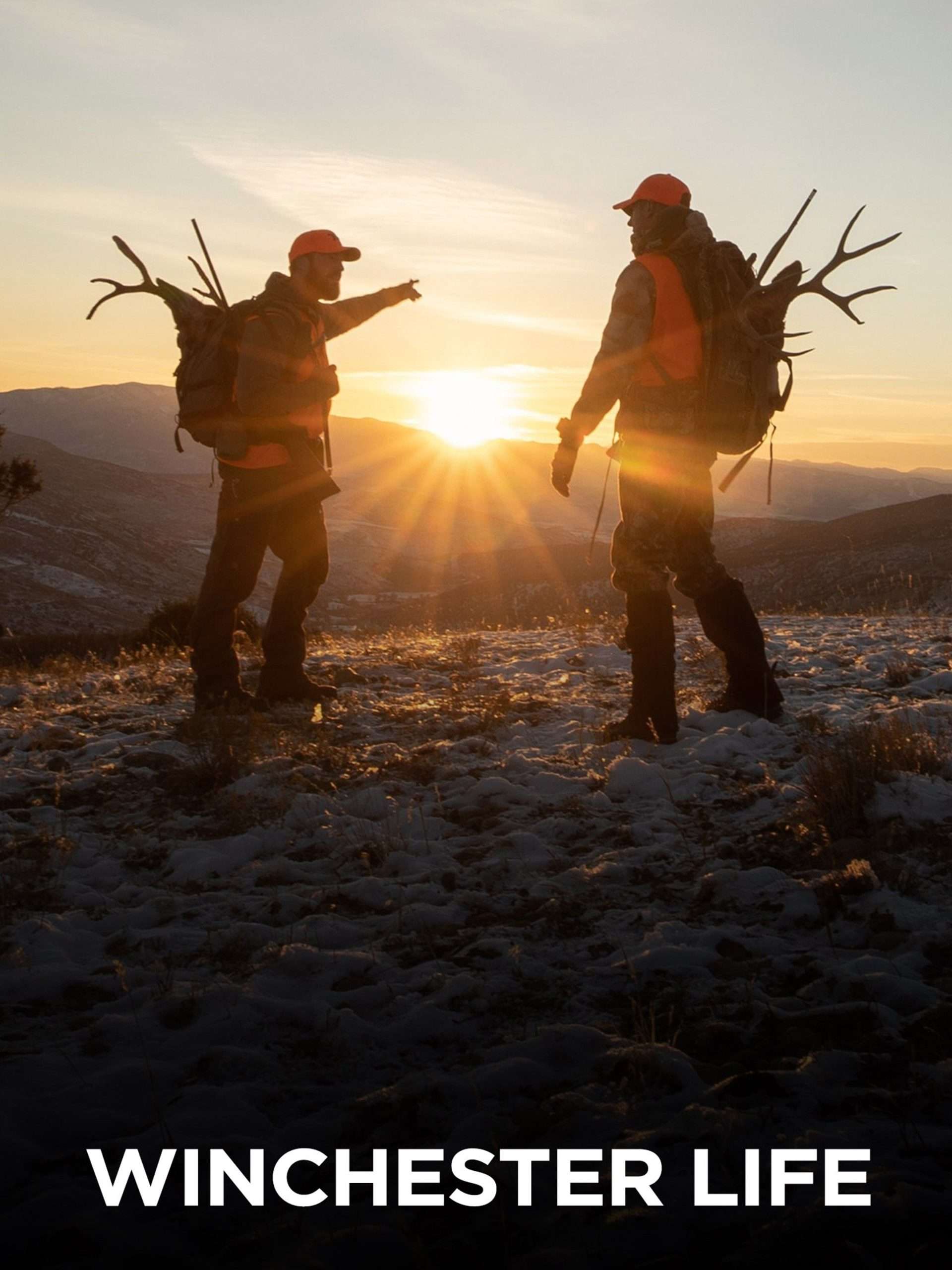 Winchester Life “Rise of the Champions” S2E9 January 22 2024 on OUTD