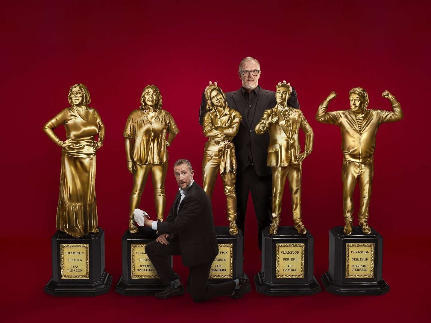 Taskmaster: Champion of Champions 22 December 2025 on Channel 4 1 Taskmaster: Champion of Champions 22 December 2025 on Channel 4