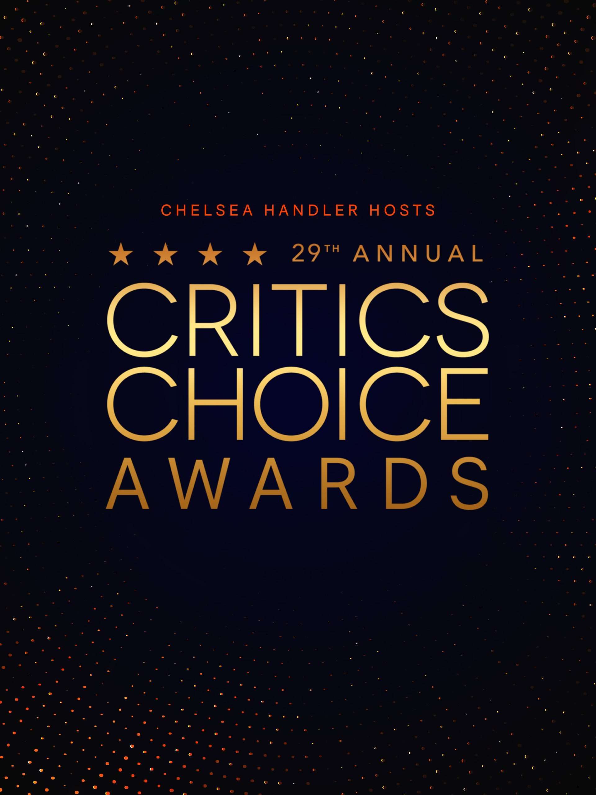 29th Annual Critics' Choice Awards January 14 2024 on CW TV Regular