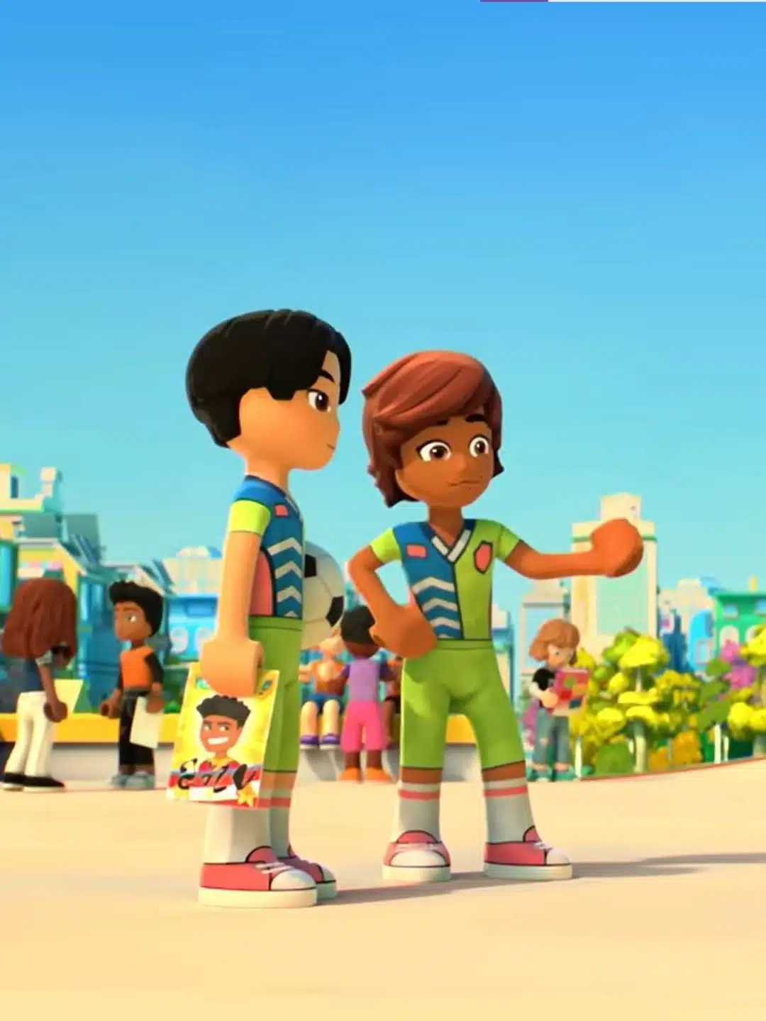 LEGO Friends: The Next Chapter “The Perfect Holiday” S1E11 March 31 2024 on Disney