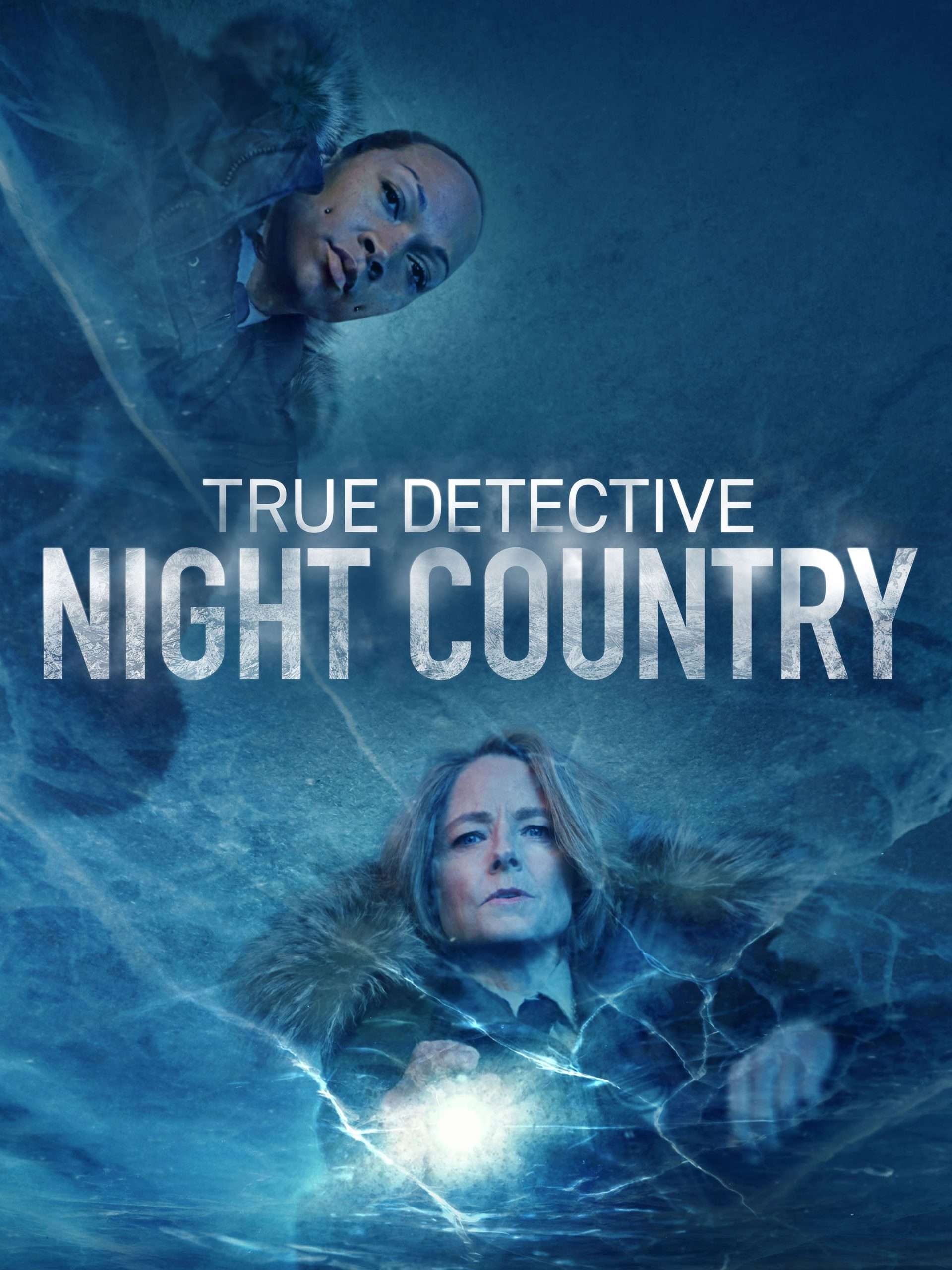 True Detective Night Country "Part 1" S4E1 January 14 2024 on HBO TV