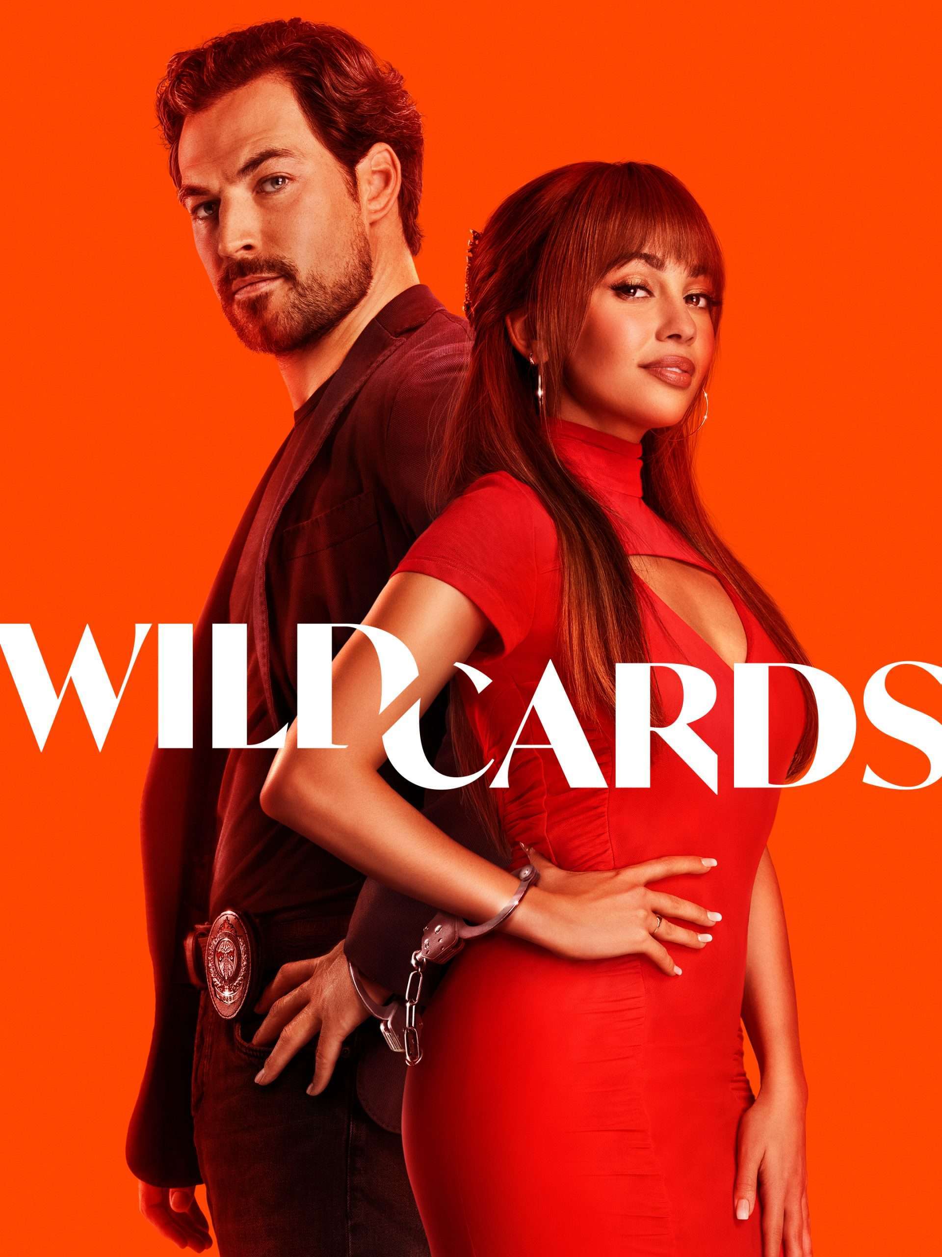 Wild Cards "The Infinity Thief" S1E1 January 17 2024 on CW TV Regular