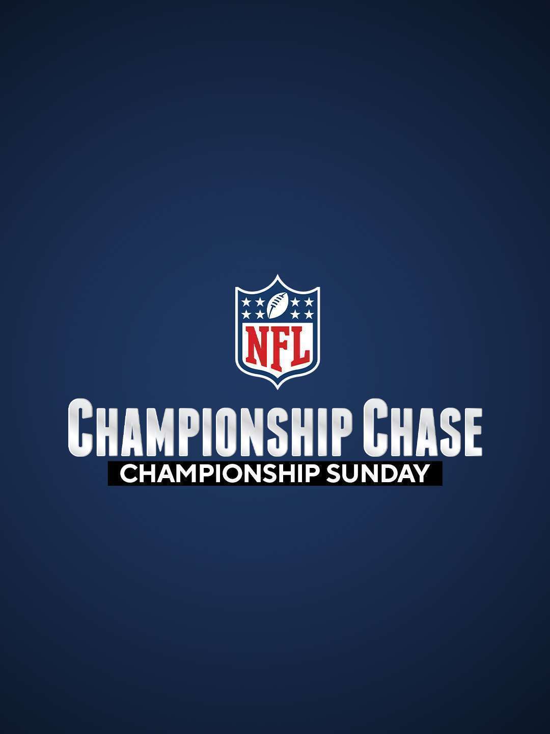 NFL Championship Chase: Conference Supremacy  January 28 2024 on CBS