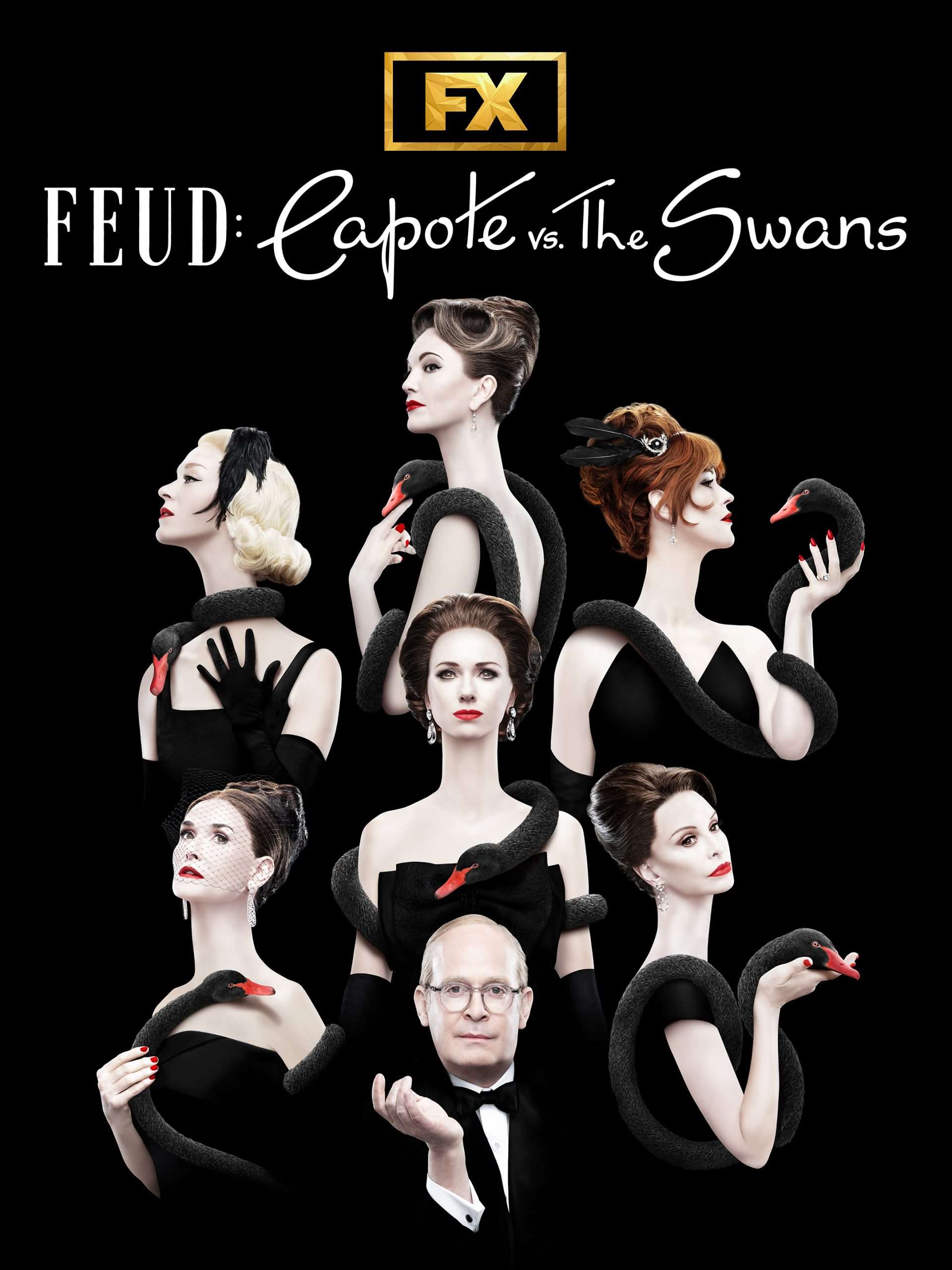 Feud: Capote vs. The Swans “Pilot” S2E1 January 31 2024 on FX