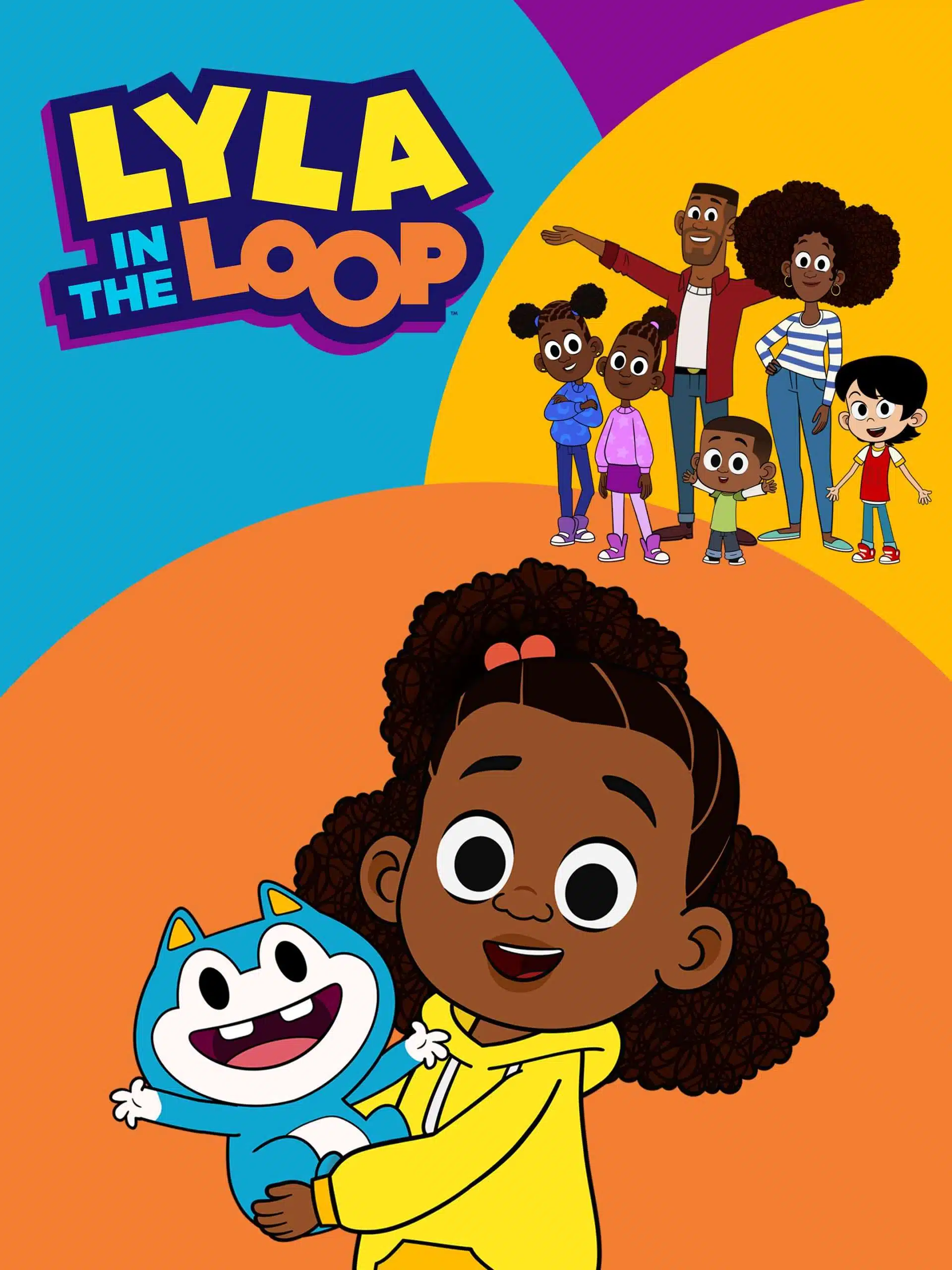 Lyla in the Loop Lyla in the Loop “Finding a New Friend; Lyla Bugs Out” S1E15 August 5 2024 on PBS