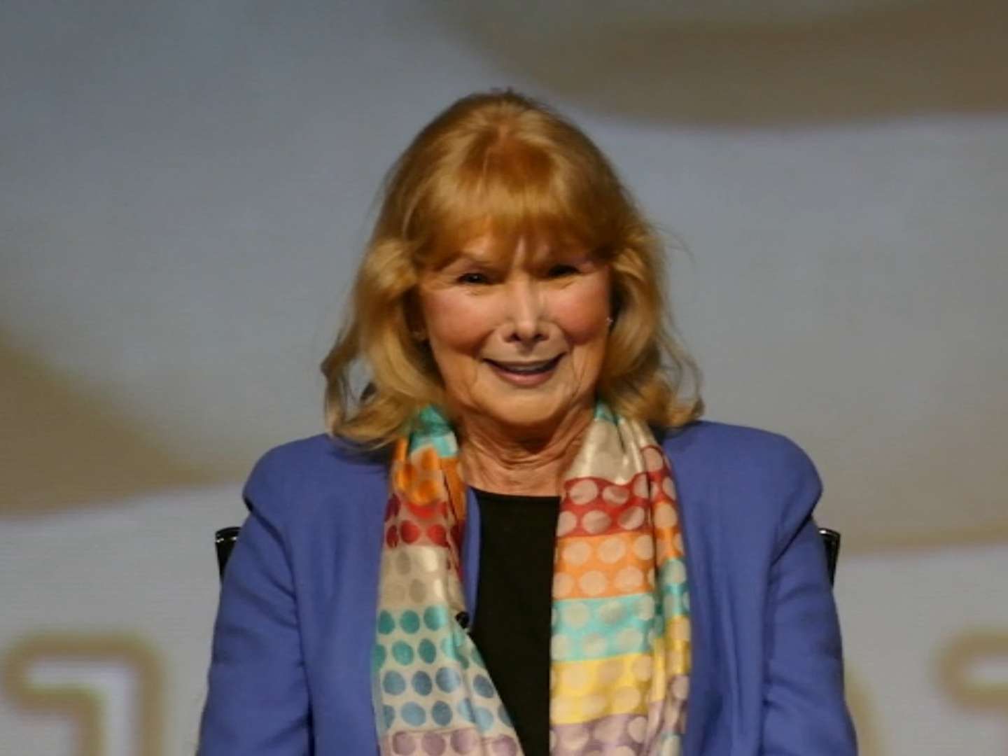 Talking Pictures Meets Susan Hampshire CBE  17 January 2024 on Talking Pictures TV