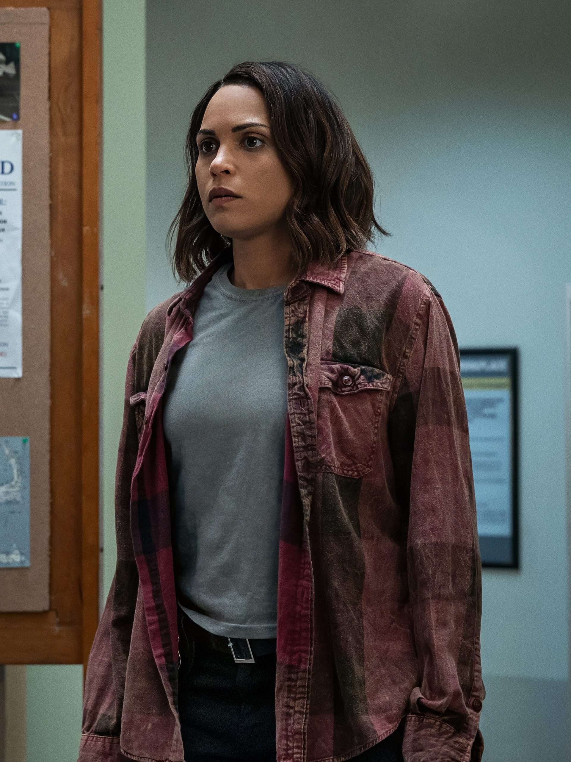 Hightown “Fall Brook” S3E3 February 9 2024 on STARZ