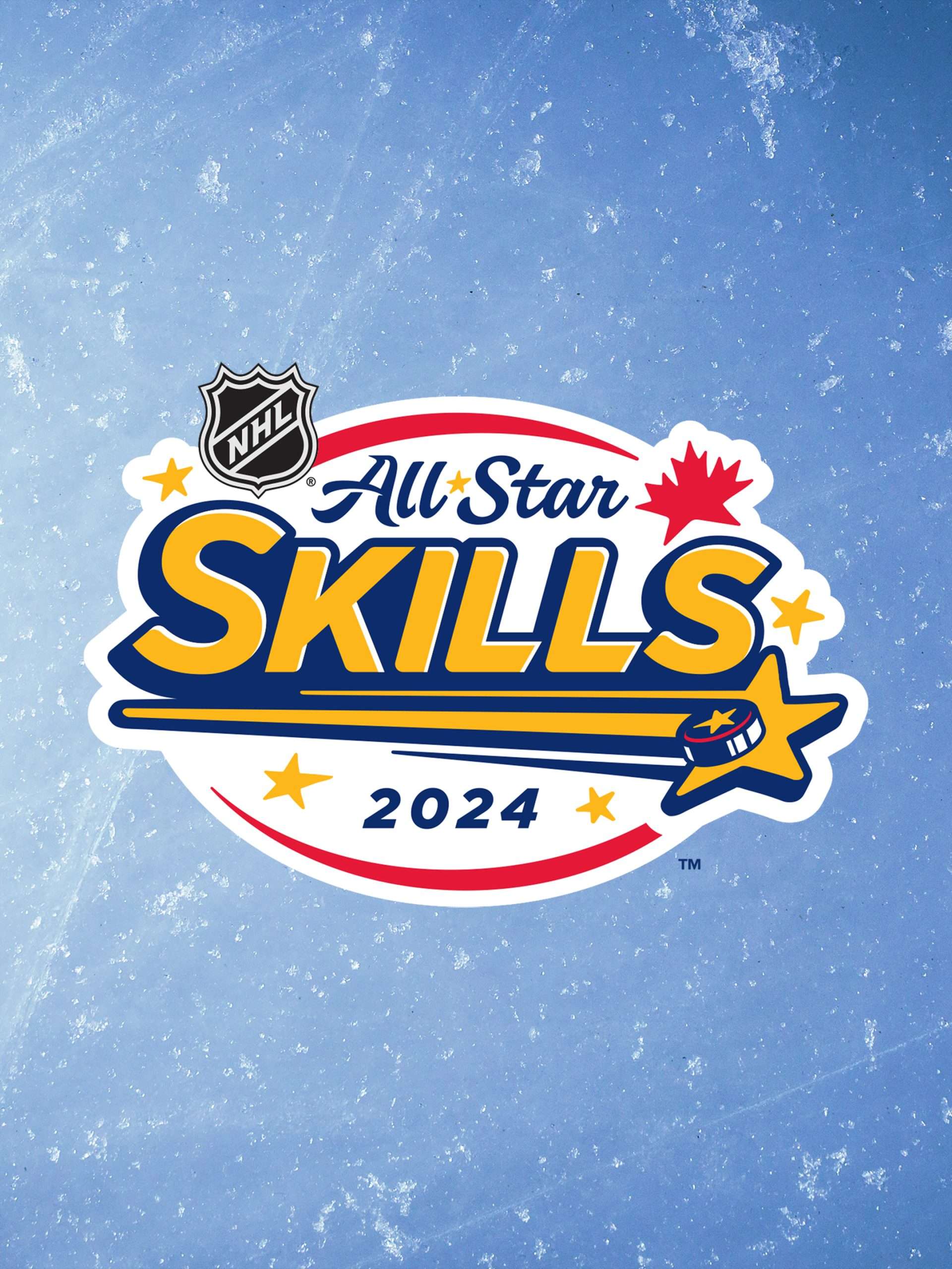 2024 NHL AllStar Skills February 2 2024 on ESPN TV Regular