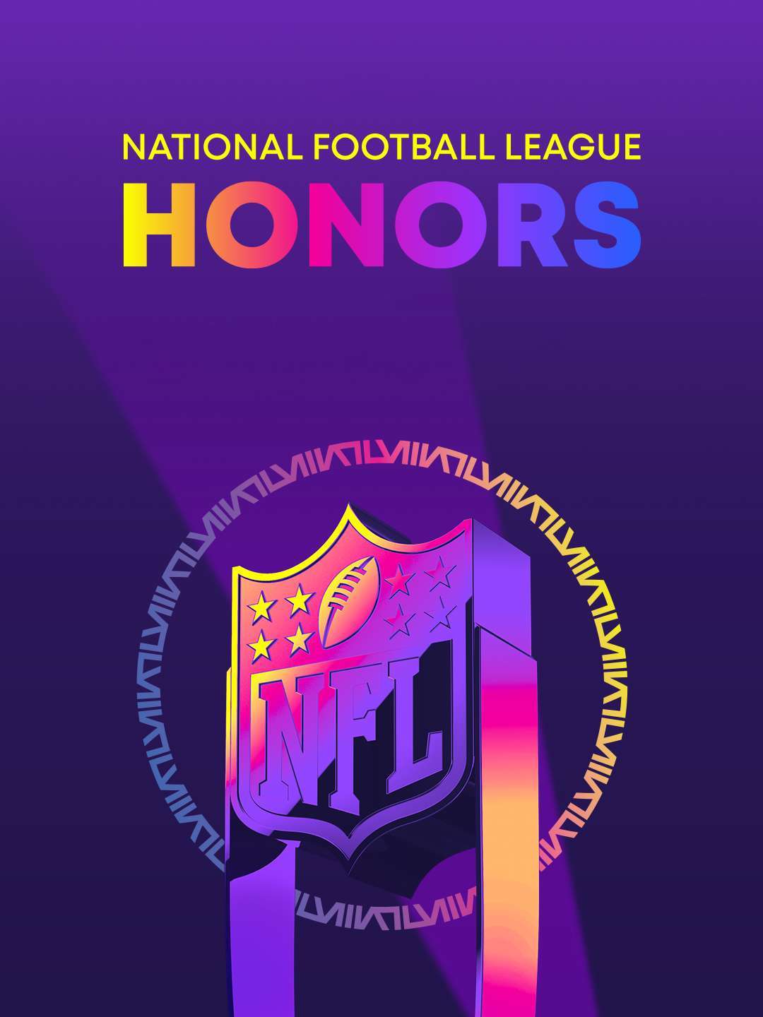 The 13th Annual NFL Honors February 8 2024 on CBS 1 The 13th Annual NFL Honors February 8 2024 on CBS