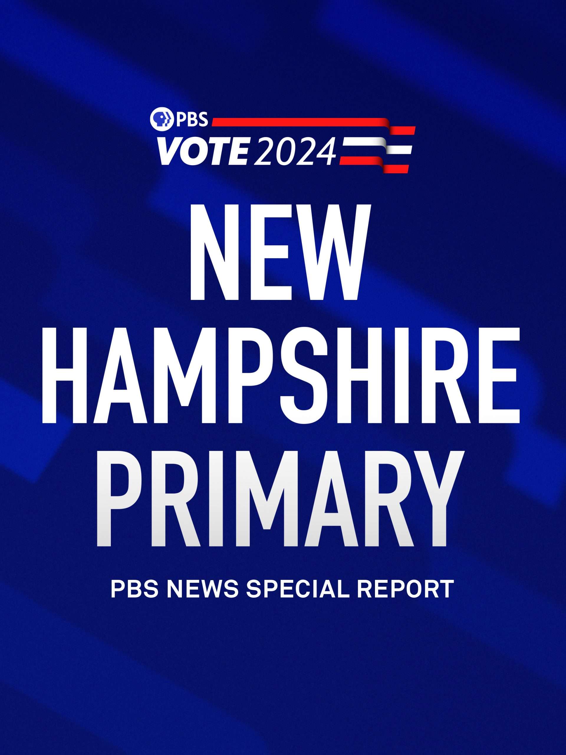 The New Hampshire Primary A PBS News Special Report January 23 2024