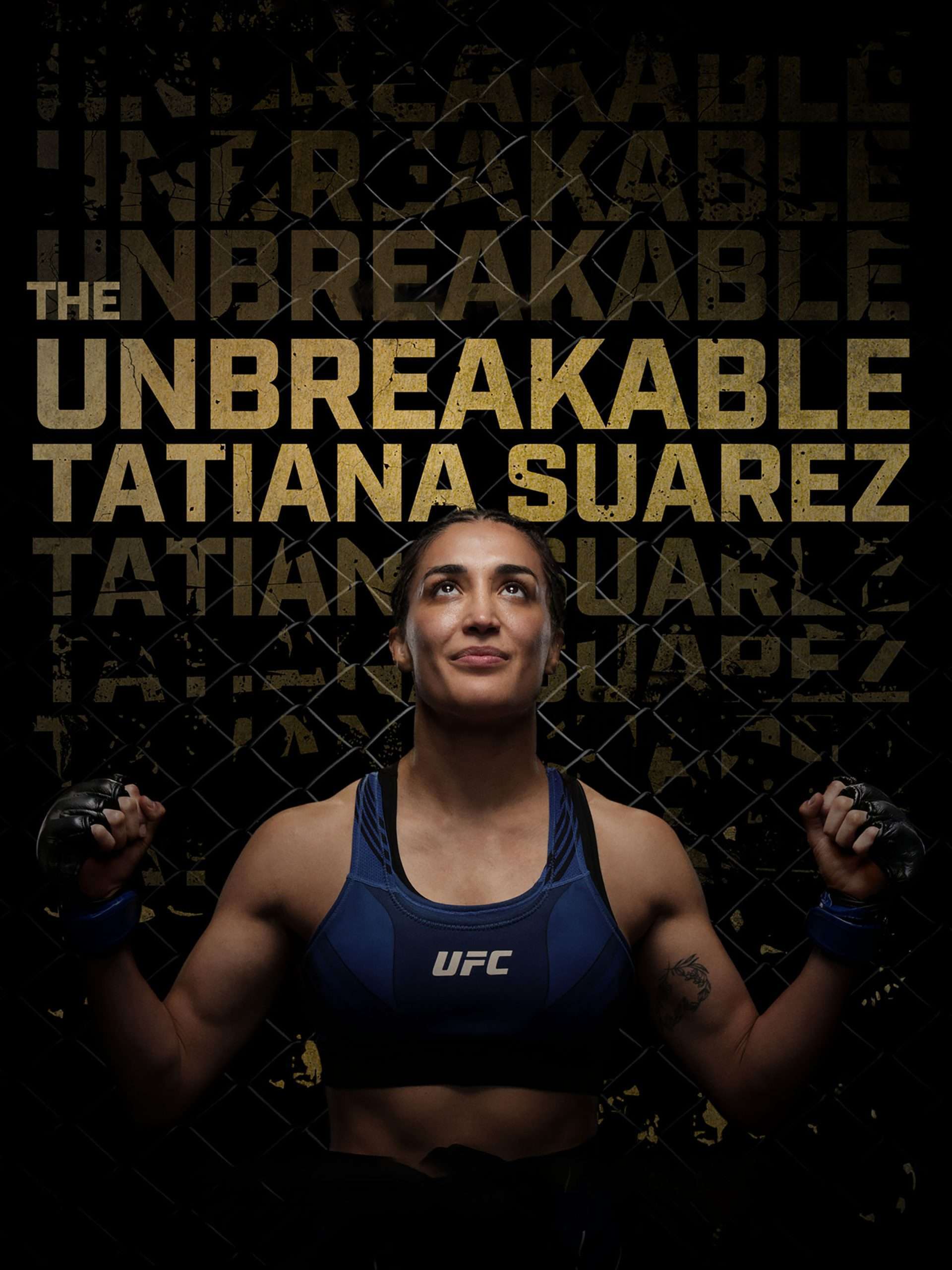 The Unbreakable Tatiana Suarez January 31 2024 on HBO 1 The Unbreakable Tatiana Suarez January 31 2024 on HBO
