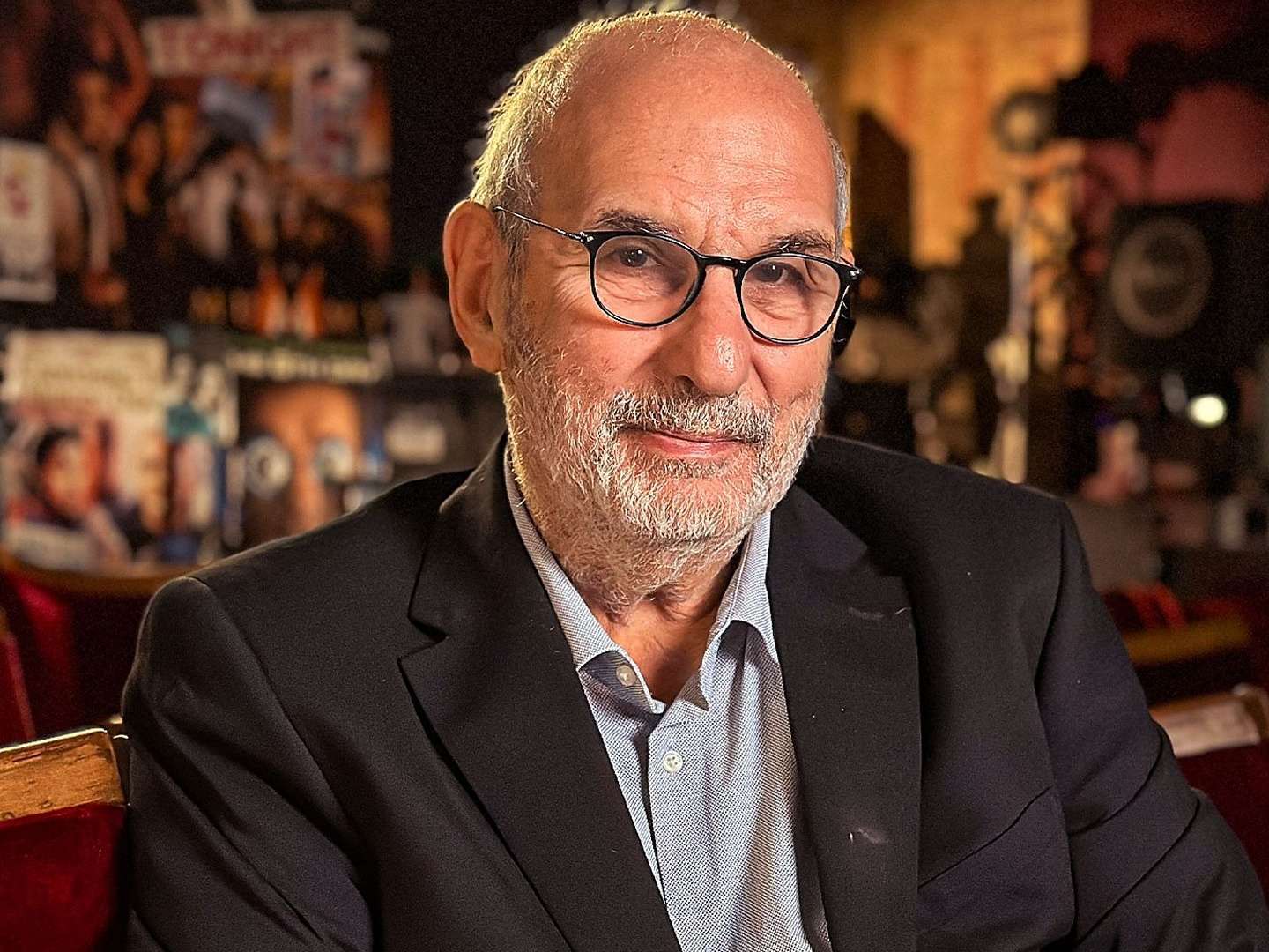 Alan Yentob Remembers… Orson Welles  18 January 2024 on BBC Four
