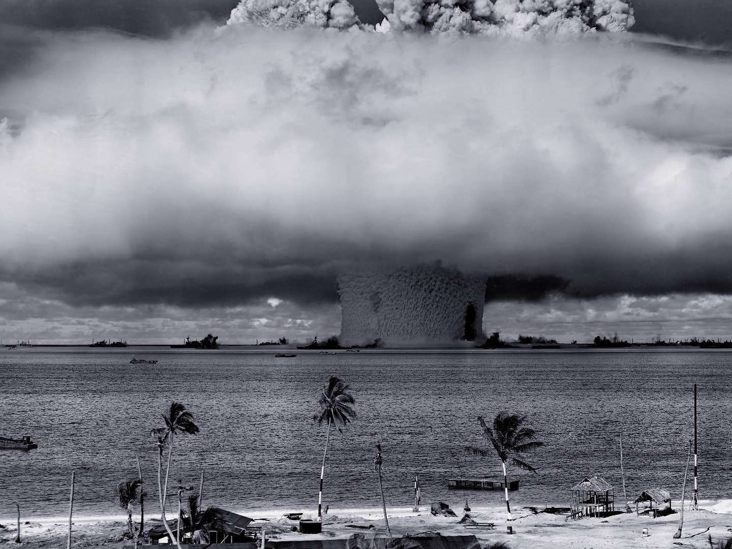 Nuclear Armageddon: How Close Are We? 18 January 2024 on BBC Two 1 Nuclear Armageddon: How Close Are We? 18 January 2024 on BBC Two