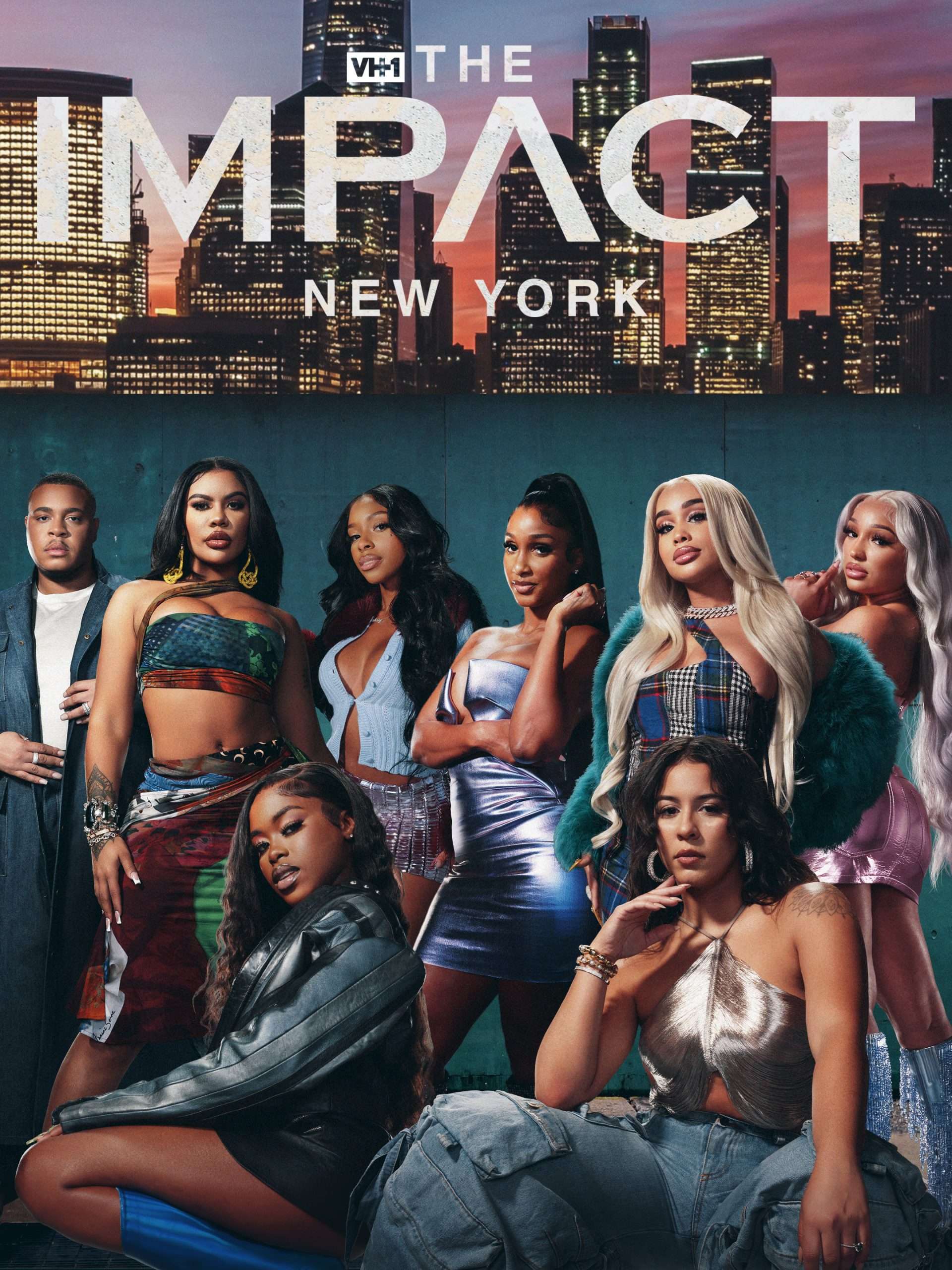 The Impact New York The Impact New York “Breaking Free” S1E7 March 4 2024 on VH1
