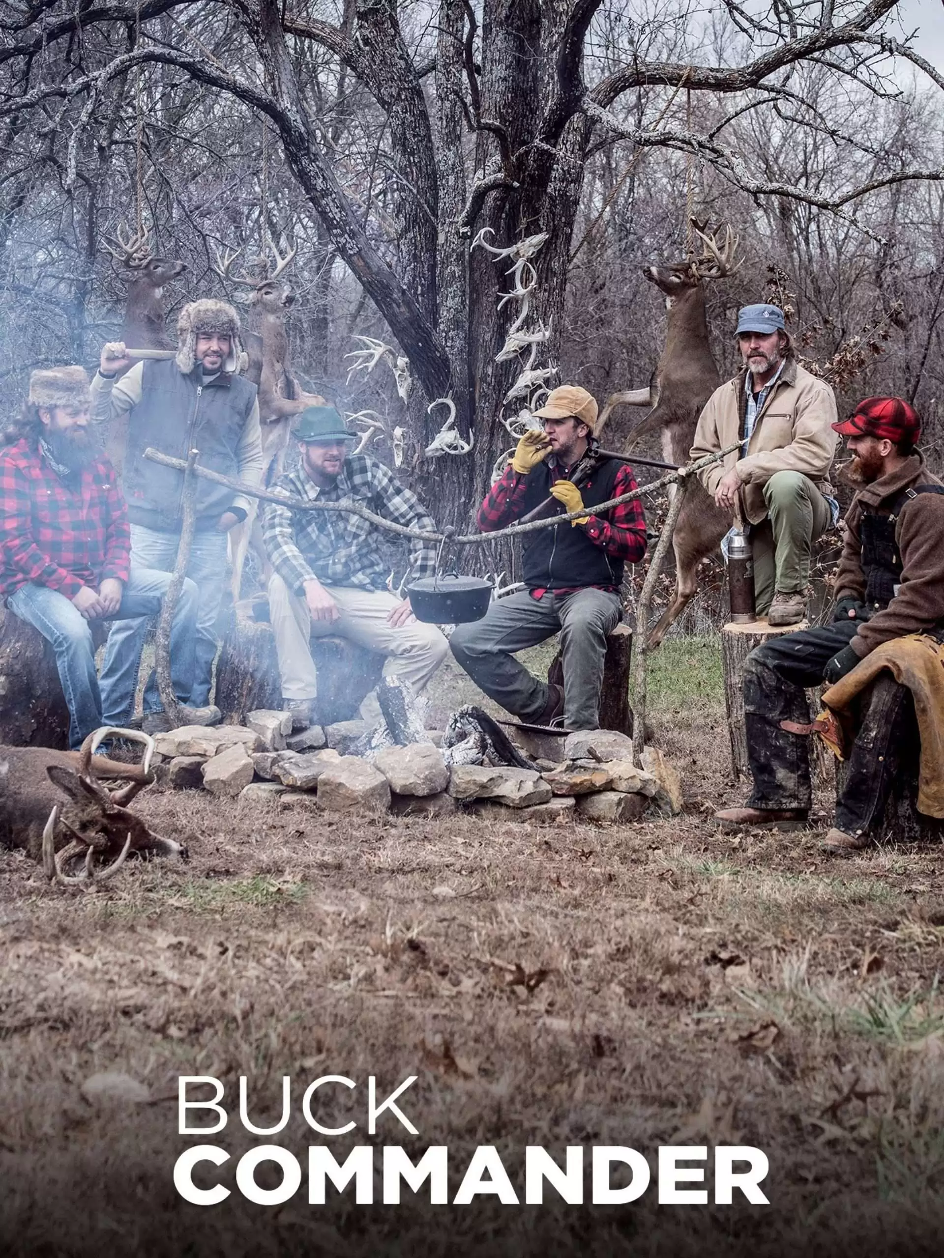 Buck Commander “Texas Shoot Out” S15E10 December 15 2024 on OUTD